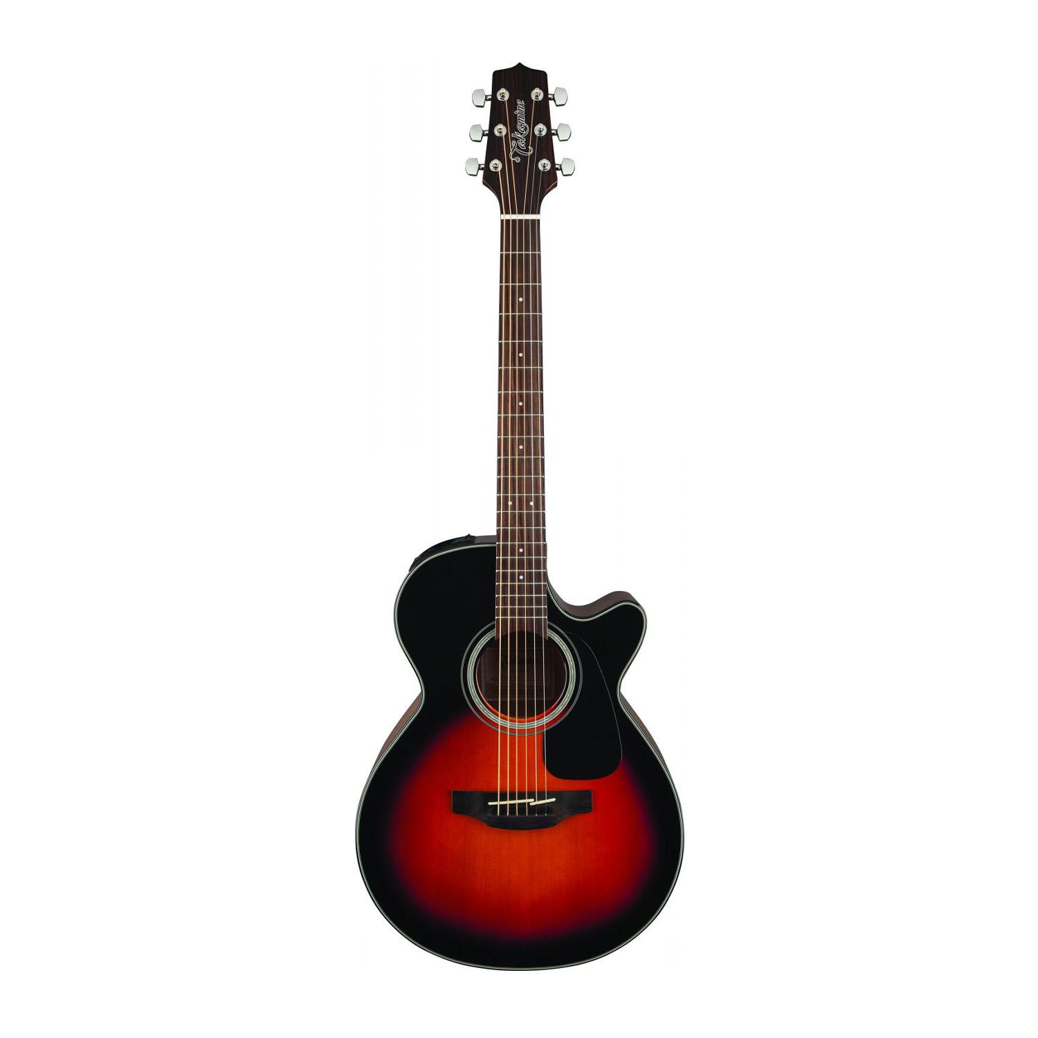 Guitarra Electroacústica GF30CE BSB TAKAMINE.