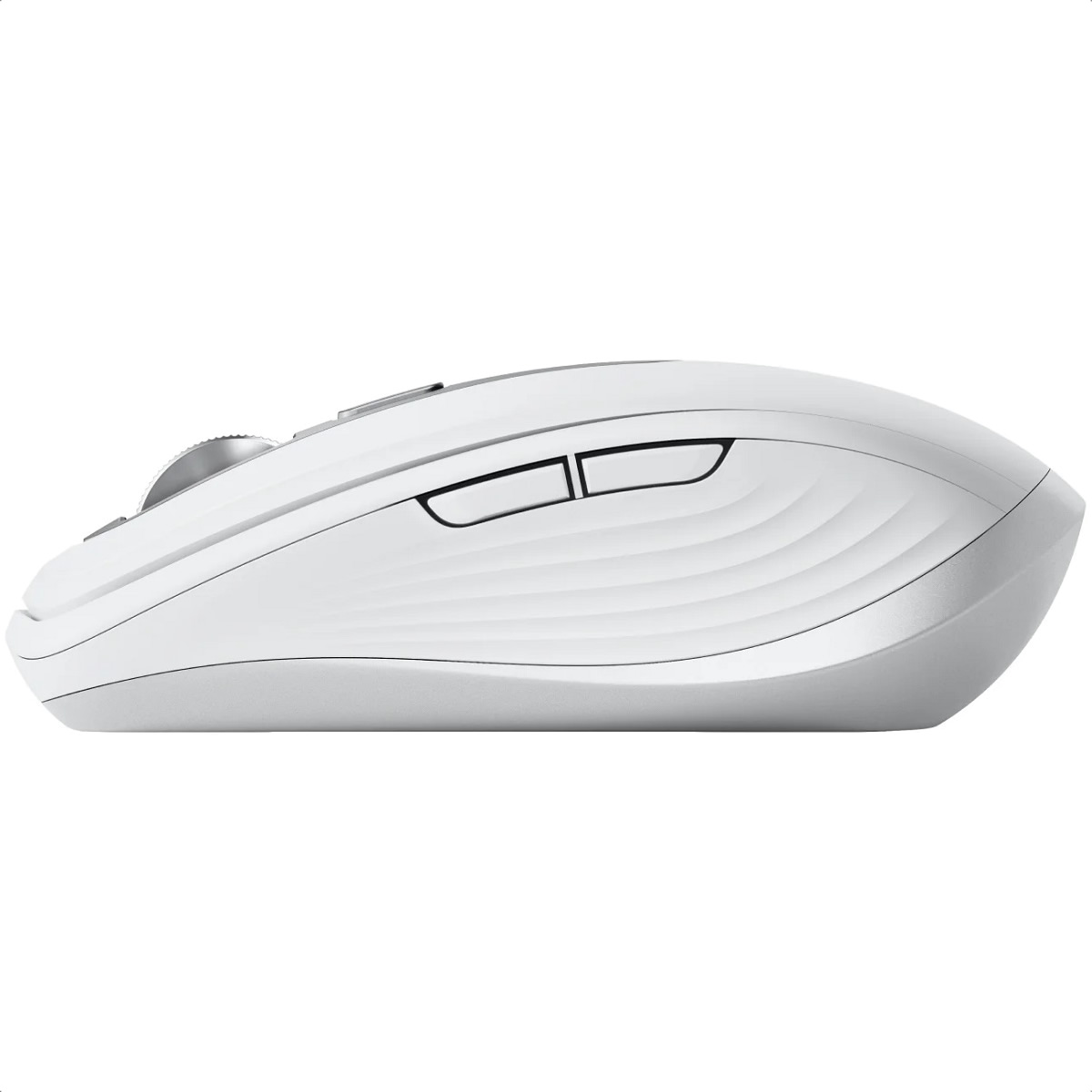 Mouse Logitech MX Anywhere 3S Gris Palido Bluetooth Recargable 910-006933