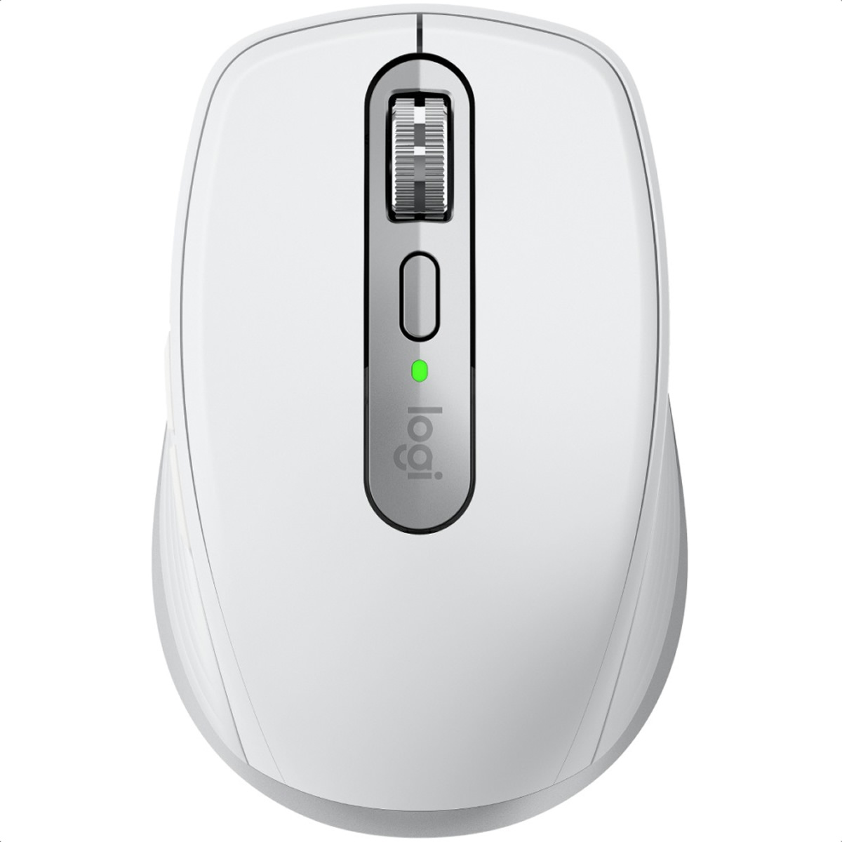 Mouse Logitech MX Anywhere 3S Gris Palido Bluetooth Recargable 910-006933