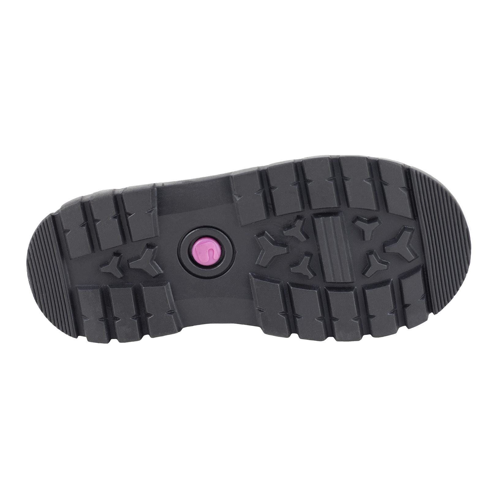 Zapatos Escolar Coqueta Niña Estilo 125000-a Negro Moderno