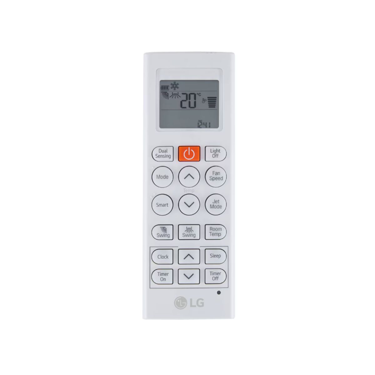 Aire Acond Mini Split Smart Inverter LG 1 Ton 115V​ Frío VO121C1