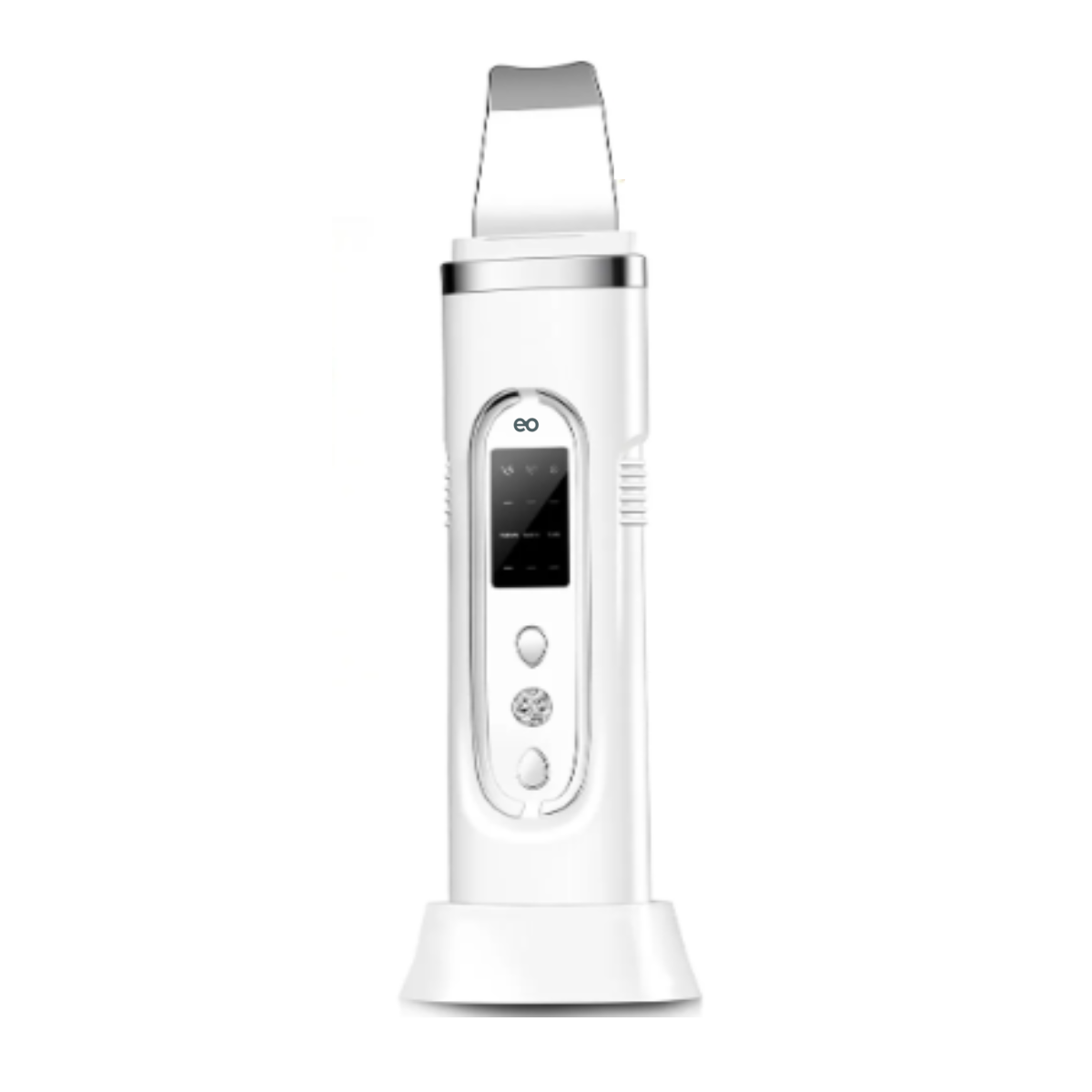 Limpiador Ultrasónico Facial Para Eliminar Puntos Negros, Exfoliar, Acné Y Limpiar Poros