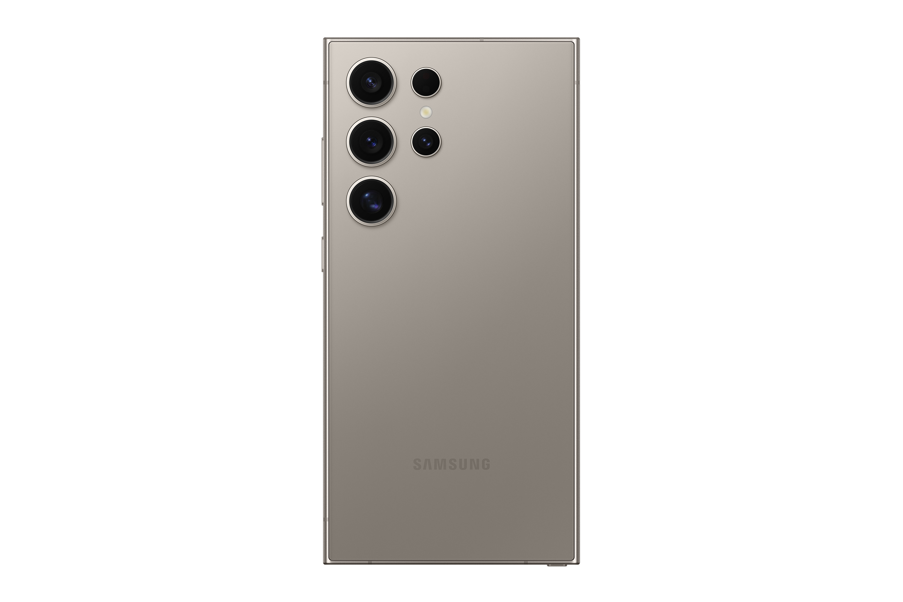 Celular Samsung Galaxy S24 Ultra 256GB Gris Titanio