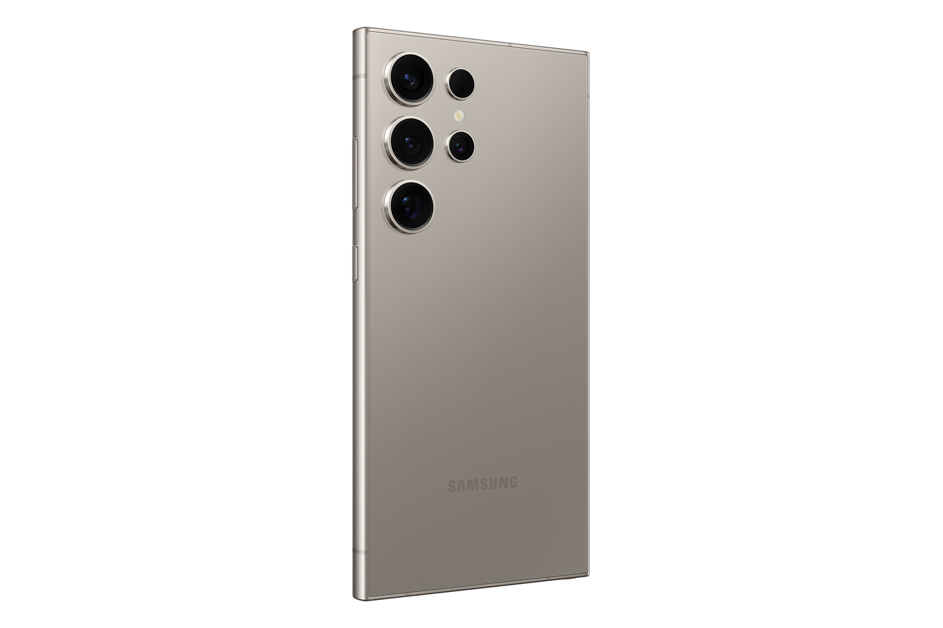 Celular Samsung Galaxy S24 Ultra 256GB Gris Titanio