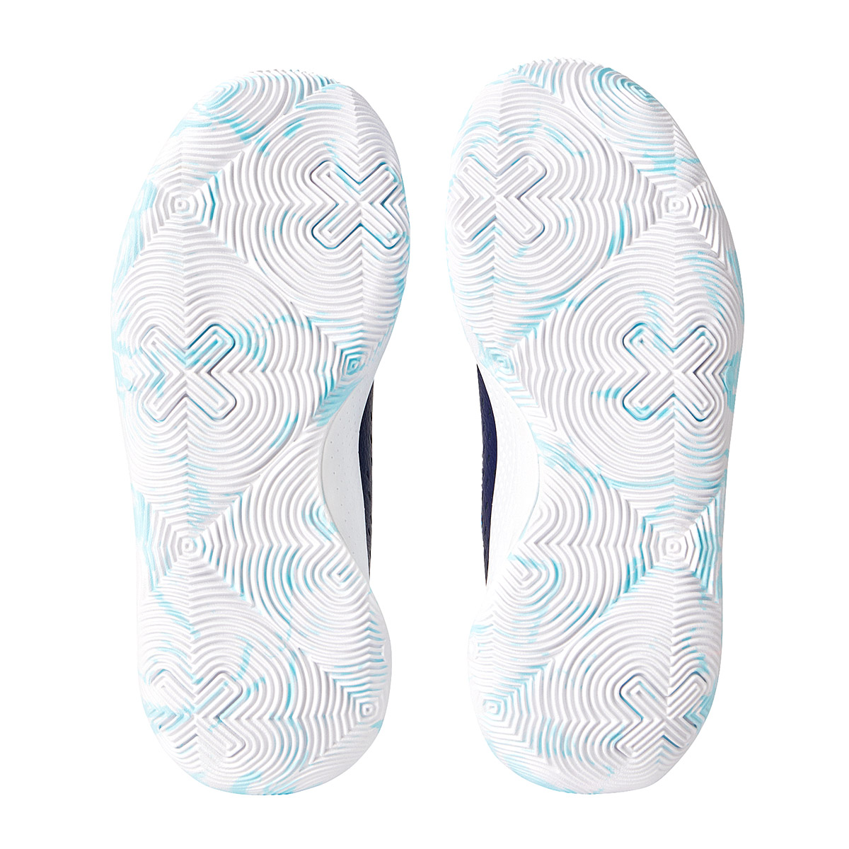 UNDER ARMOUR UA GS Jet '23 TENIS MUJER DEPORTIVO COLOR AZUL MARINO