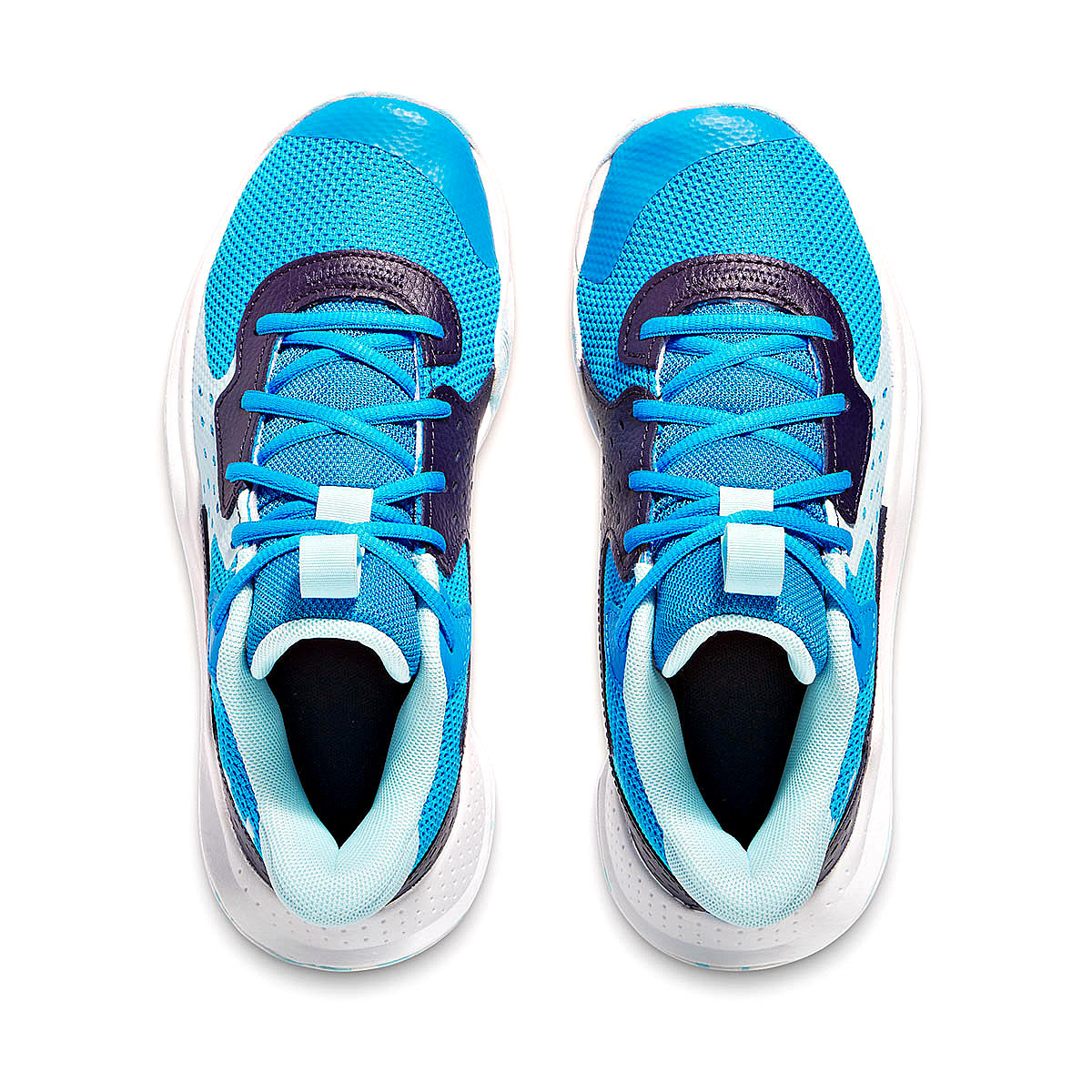 UNDER ARMOUR UA GS Jet '23 TENIS MUJER DEPORTIVO COLOR AZUL MARINO