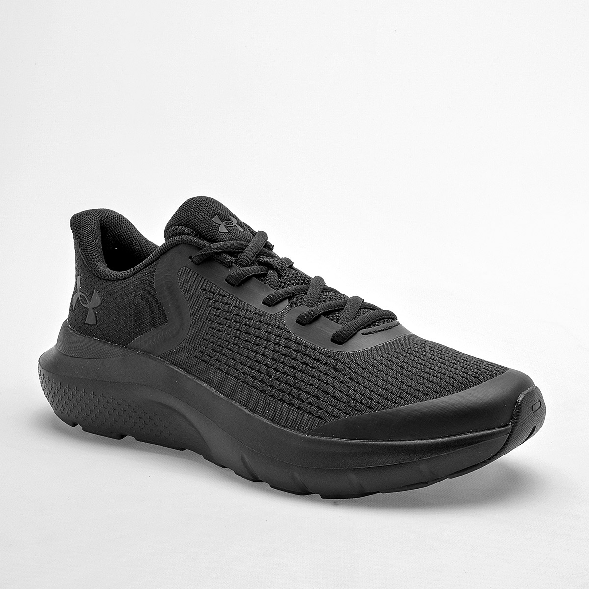 UNDER ARMOUR UA BGS Charged Rogue 5 TENIS MUJER DEPORTIVO COLOR NEGRO
