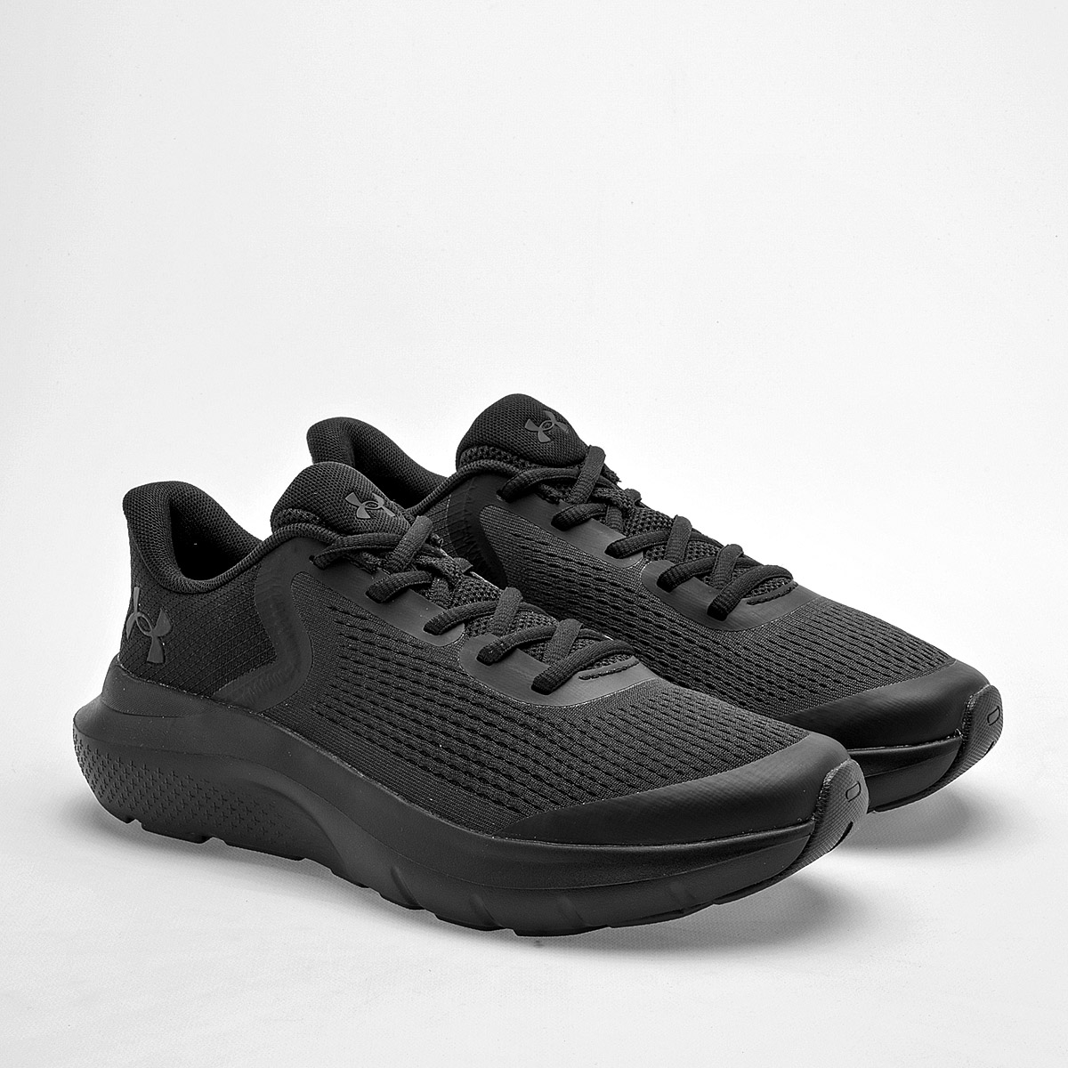 UNDER ARMOUR UA BGS Charged Rogue 5 TENIS MUJER DEPORTIVO COLOR NEGRO