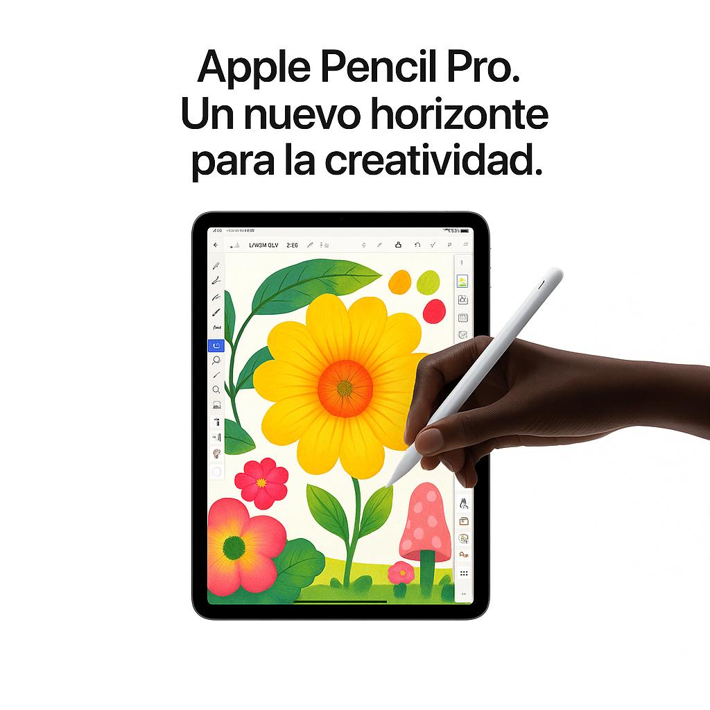 Apple iPad Air 11" Chip M3 128GB Azul