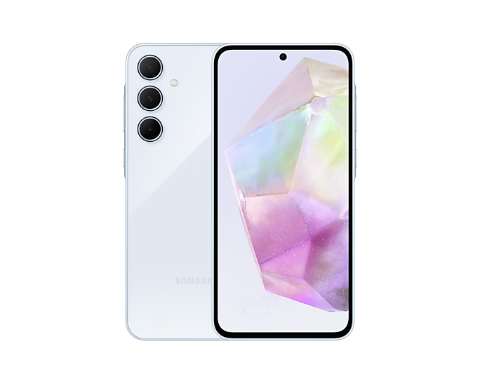Samsung Galaxy A35 5G 128 GB Azul