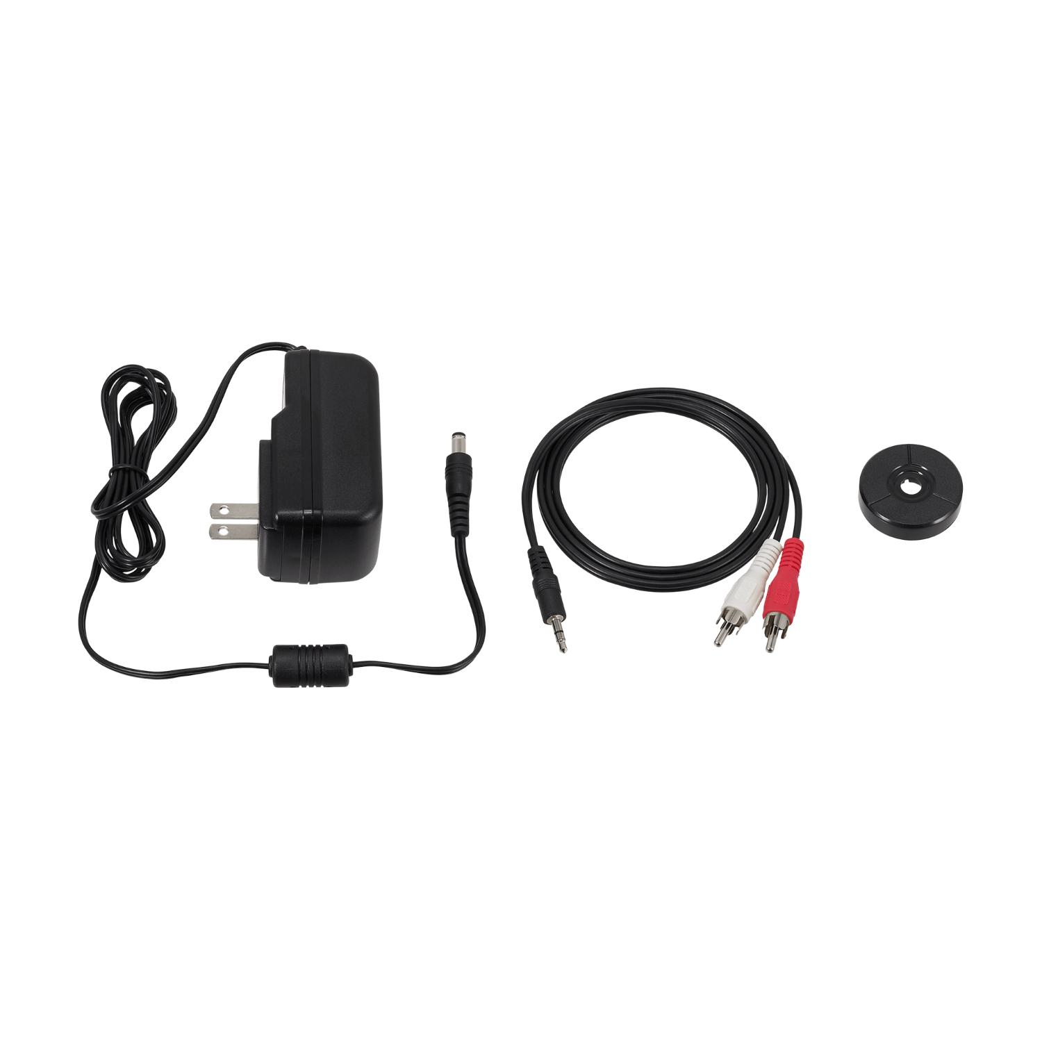 Tocadiscos de Transmisión por Correa AT-LP60X-BK Audio-Technica