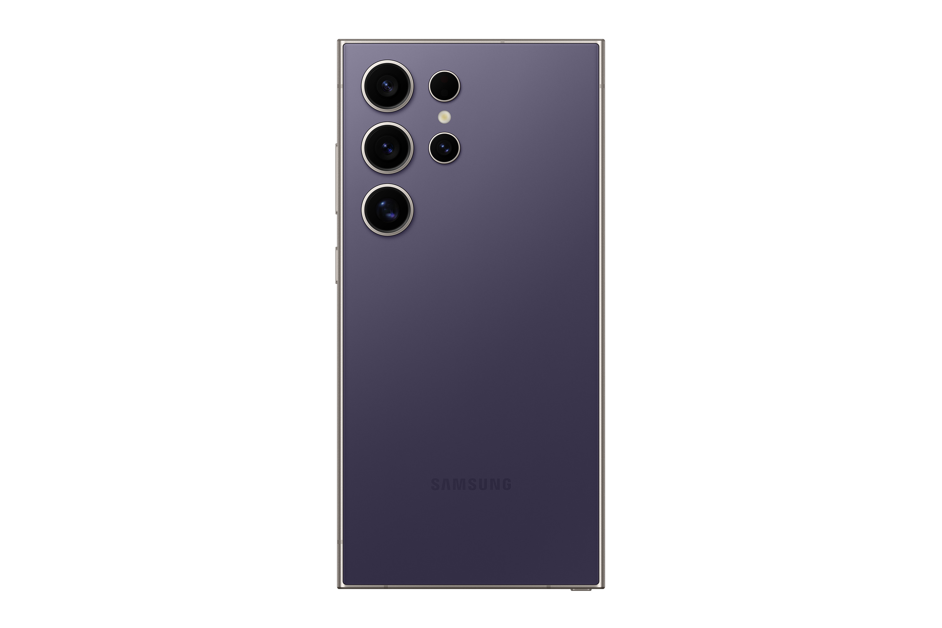 Celular Samsung Galaxy S24 Ultra 256GB Violeta Titanio