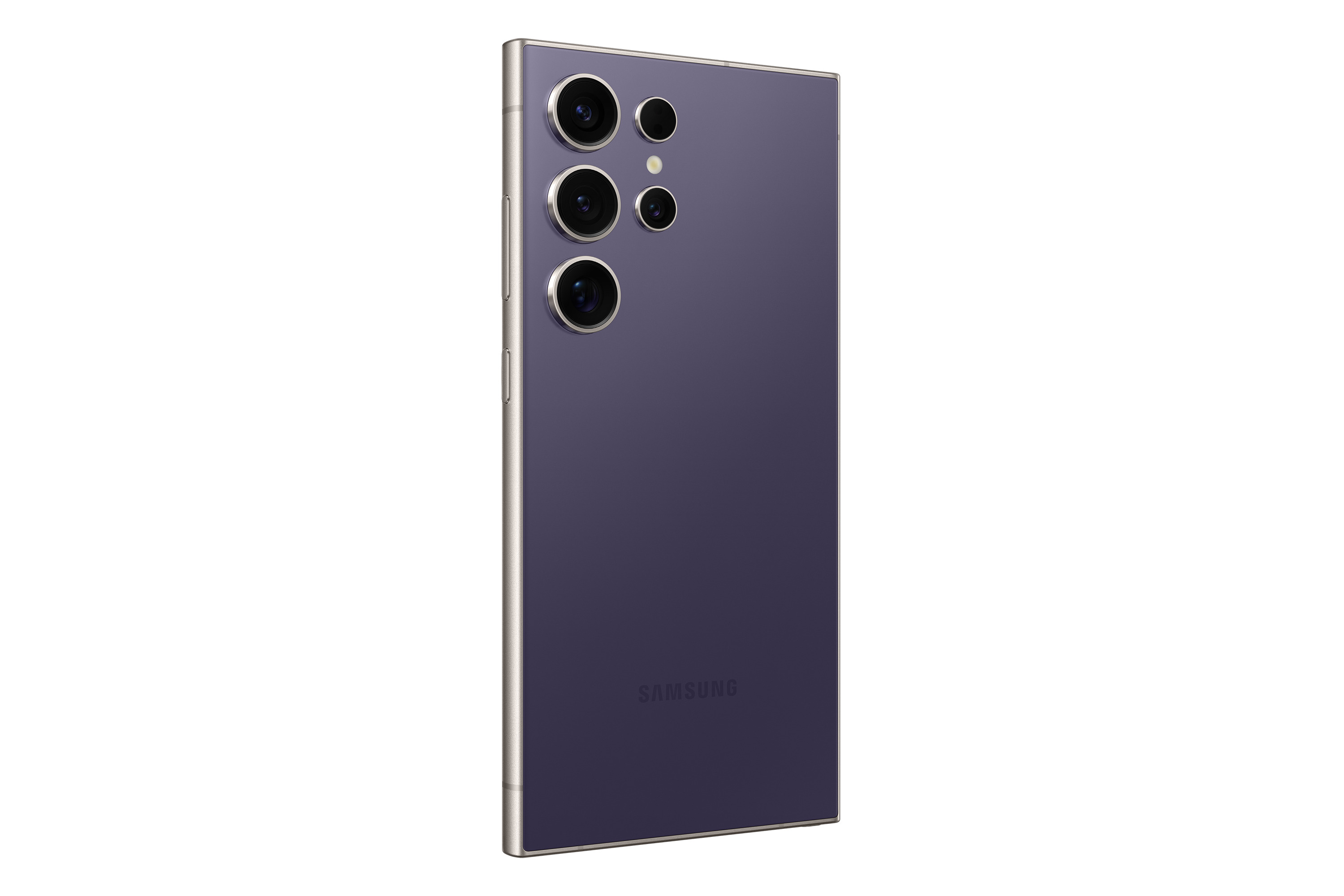 Celular Samsung Galaxy S24 Ultra 256GB Violeta Titanio