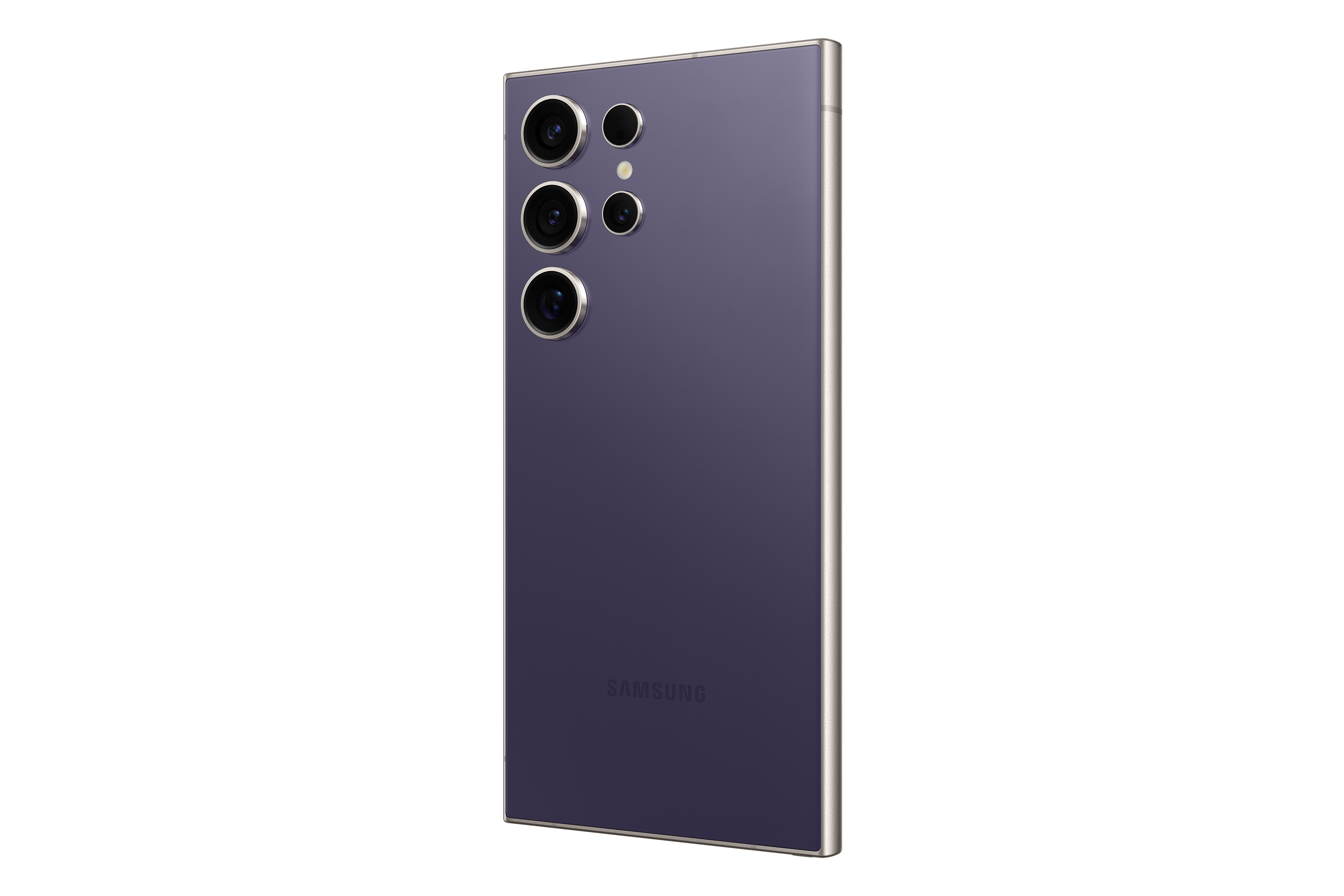 Celular Samsung Galaxy S24 Ultra 256GB Violeta Titanio