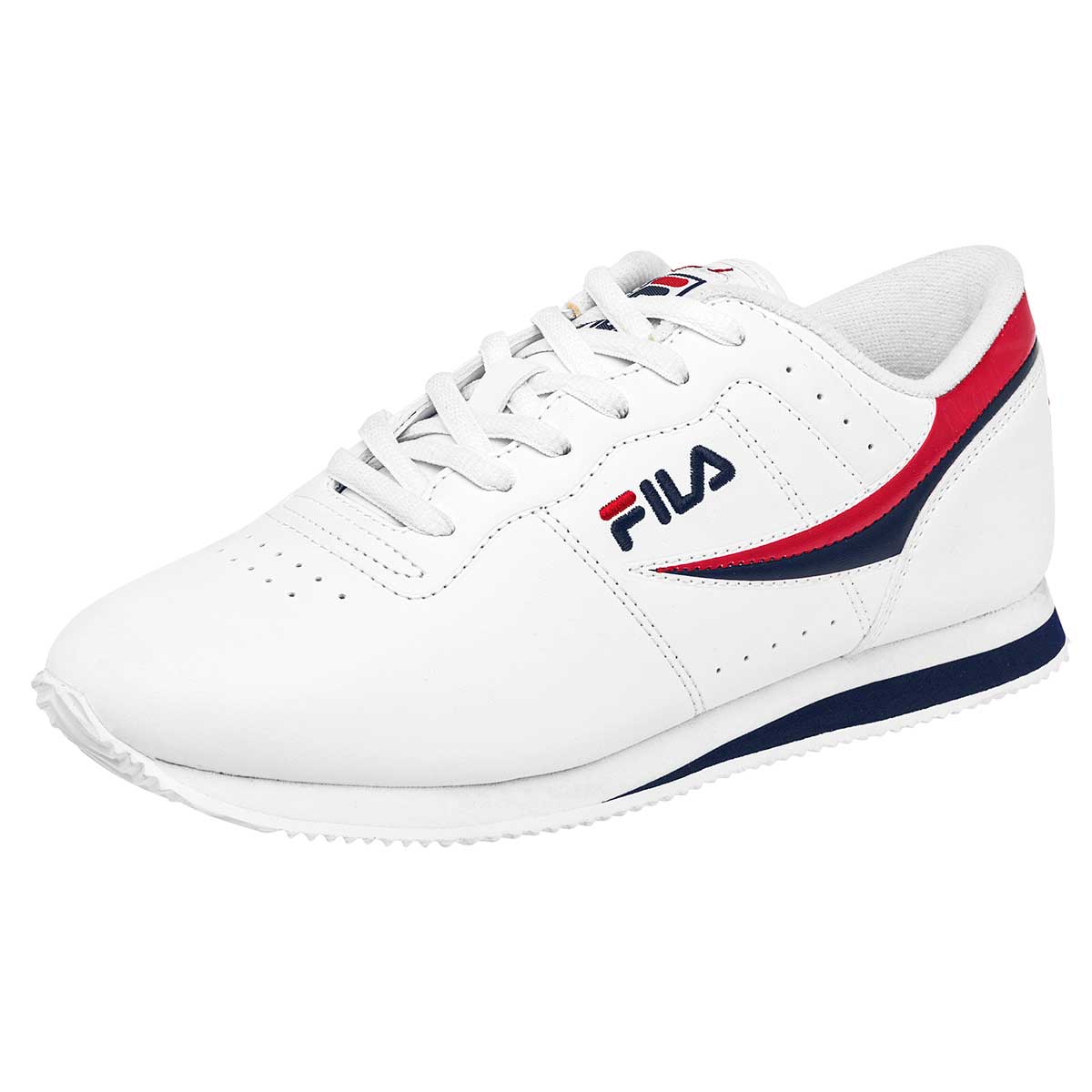FILA Machu 2 TENIS MUJER CASUAL COLOR BLANCO