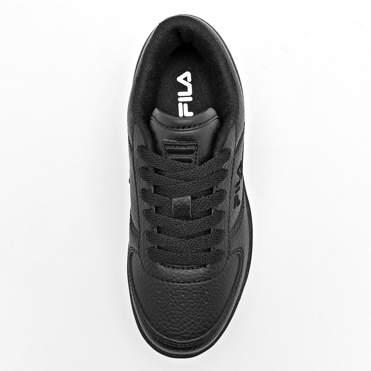 FILA A-Low TENIS MUJER CASUAL COLOR NEGRO