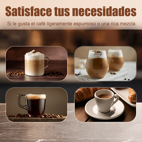 Cafetera De Espresso Electrica Portatil Profesional 20 Bares