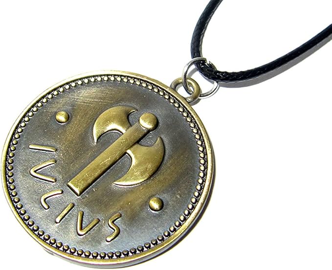 Collar Heroes del Olimpo Percy Jackson