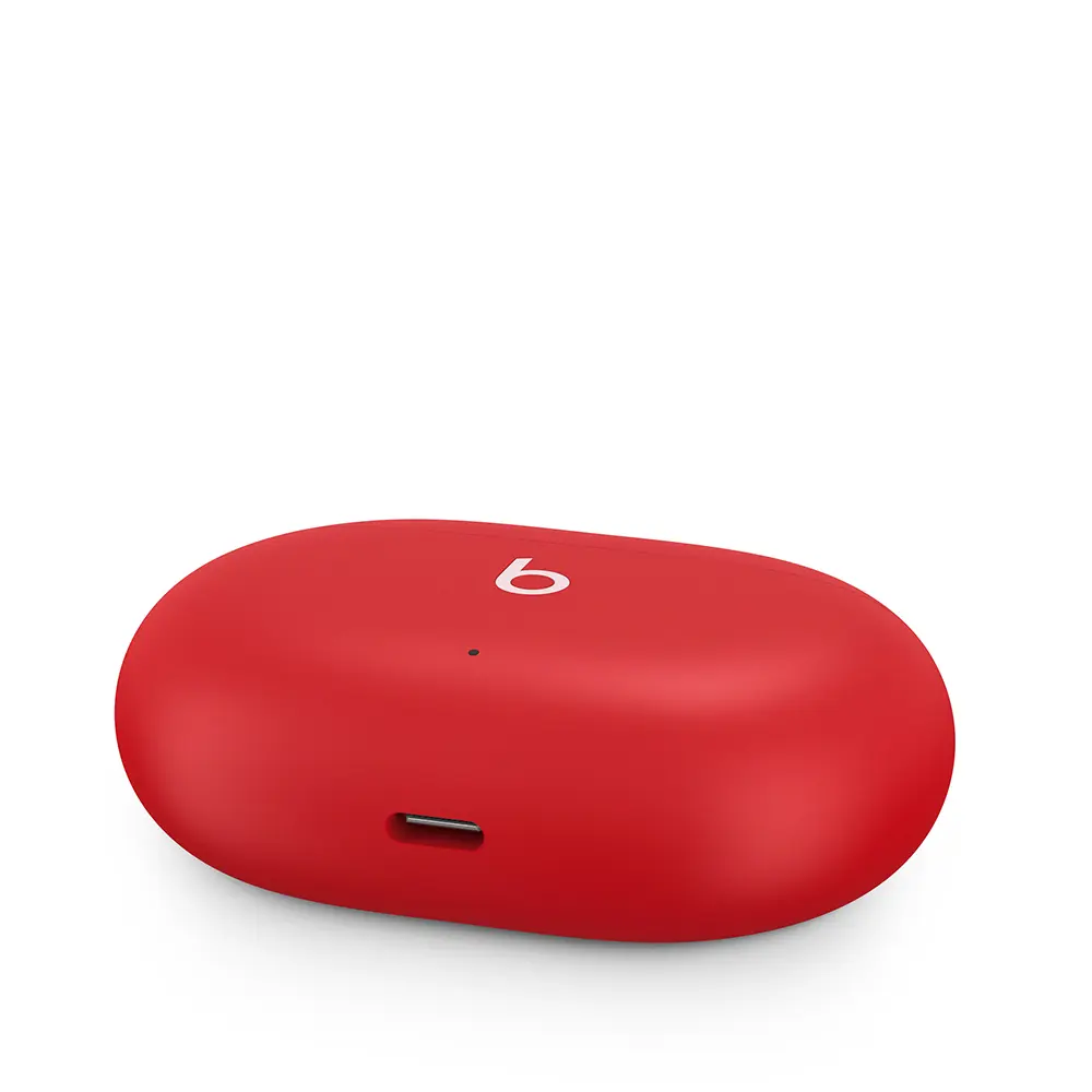 Audífonos Beats Studio Buds con cancelación de ruido - Rojo