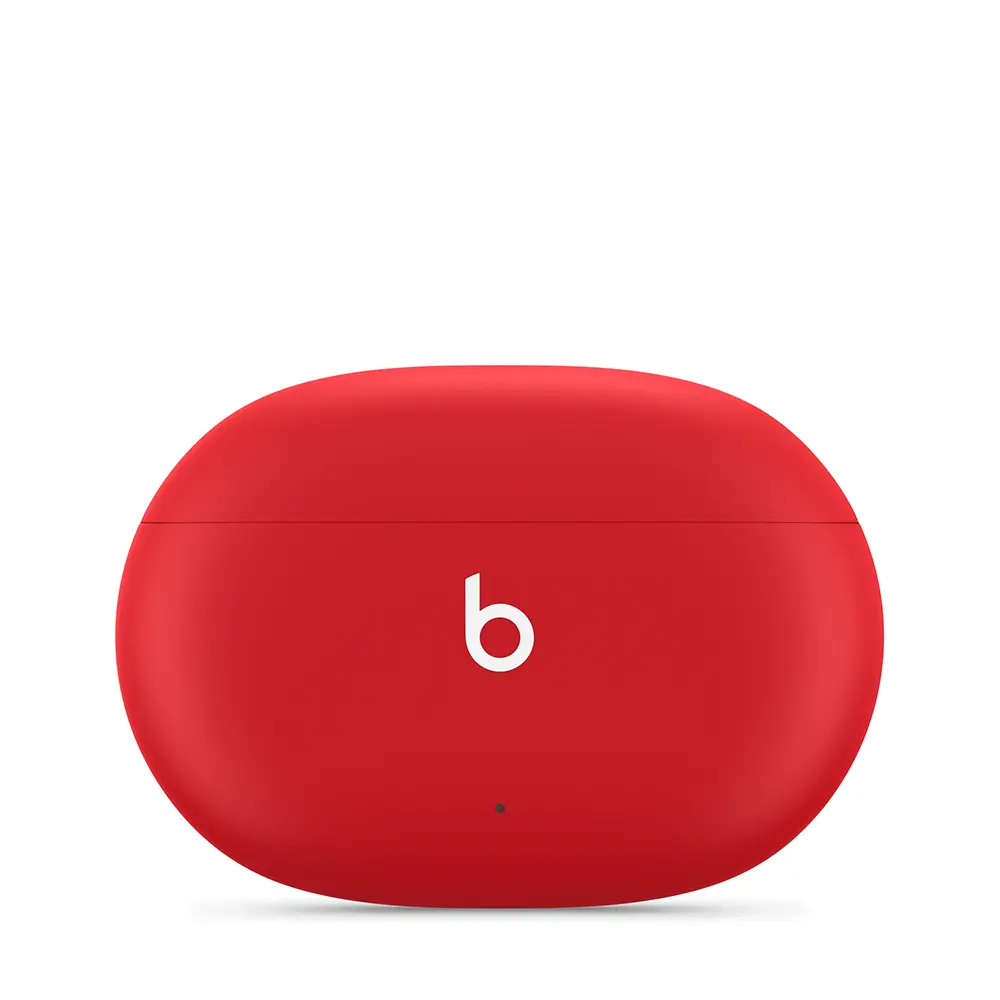 Audífonos Beats Studio Buds con cancelación de ruido - Rojo