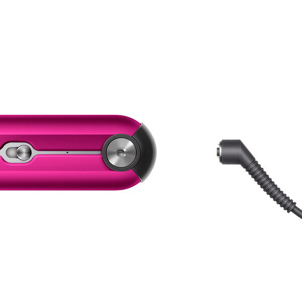 Dyson Corrale Alaciadora de Cabello Inalámbrica, Incluye 2 Cepillos