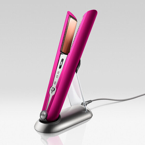 Dyson Corrale Alaciadora de Cabello Inalámbrica, Incluye 2 Cepillos
