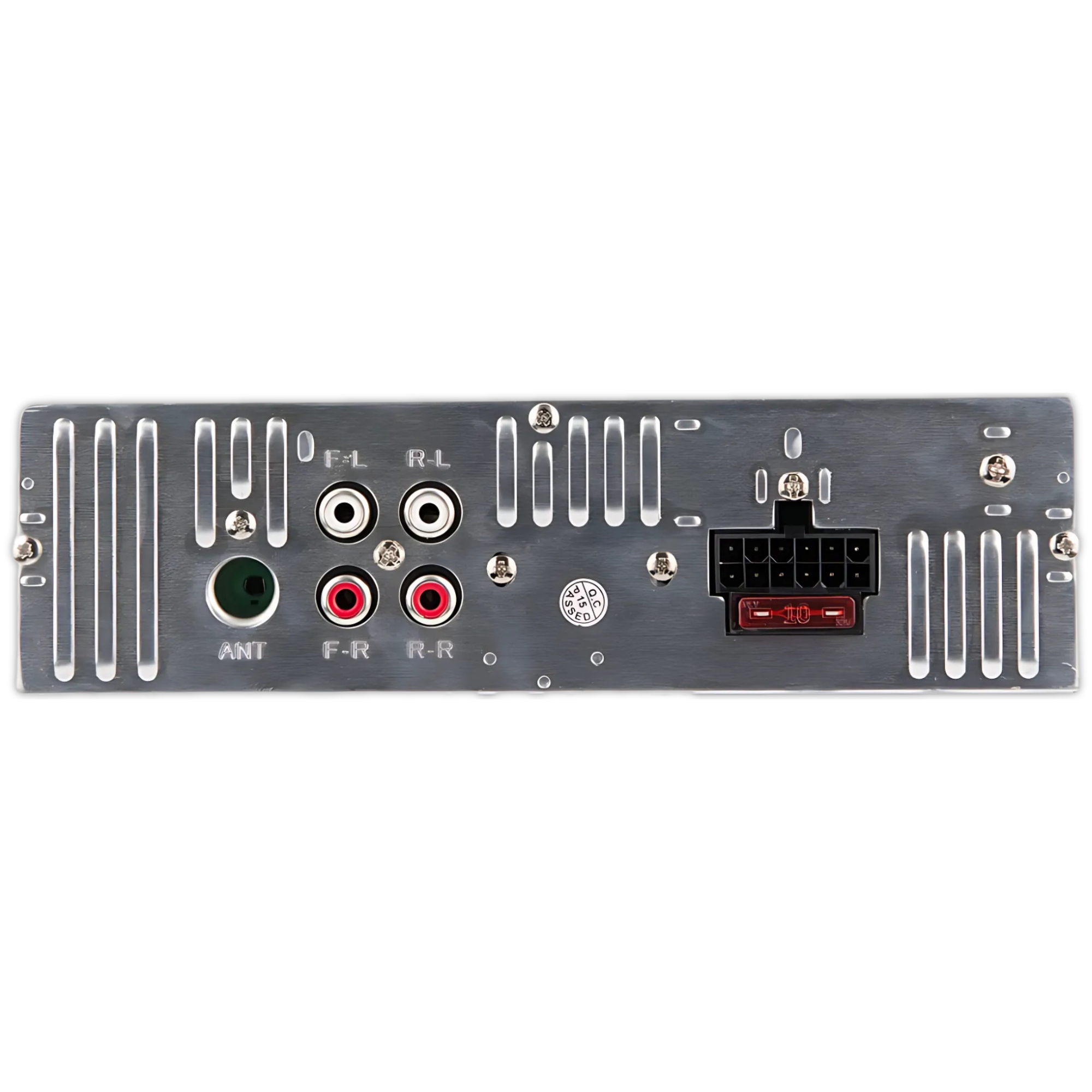 Autoestéreo Dual XDM16BT BT USB MP3 120W 2 Salidas RCA