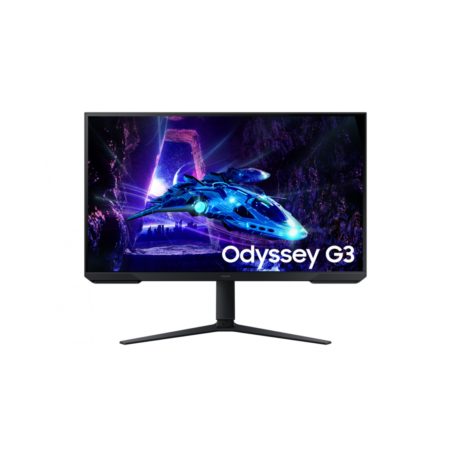Monitor Gamer Samsung 32" Odyssey FHD Panel VA Plano 180 Hz 1ms G3