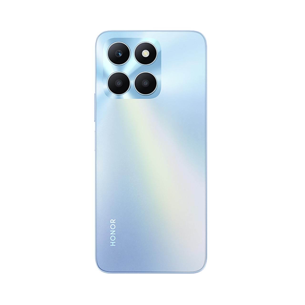 Celular Honor X6A Plus 256/6GB Ram - Plata