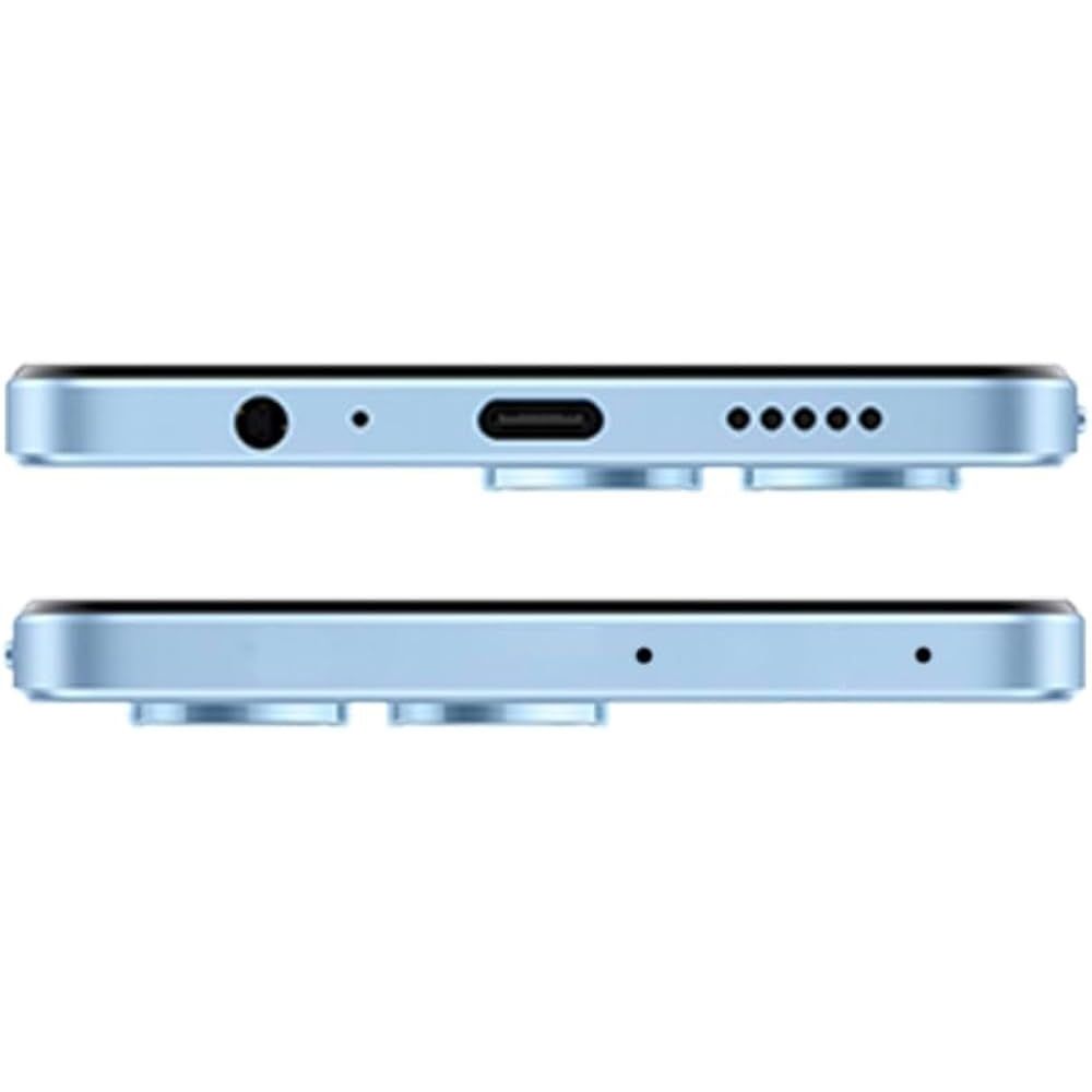 Celular Honor X6A Plus 256/6GB Ram - Plata