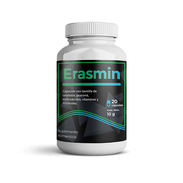 erasmin aminoácidos  natural 