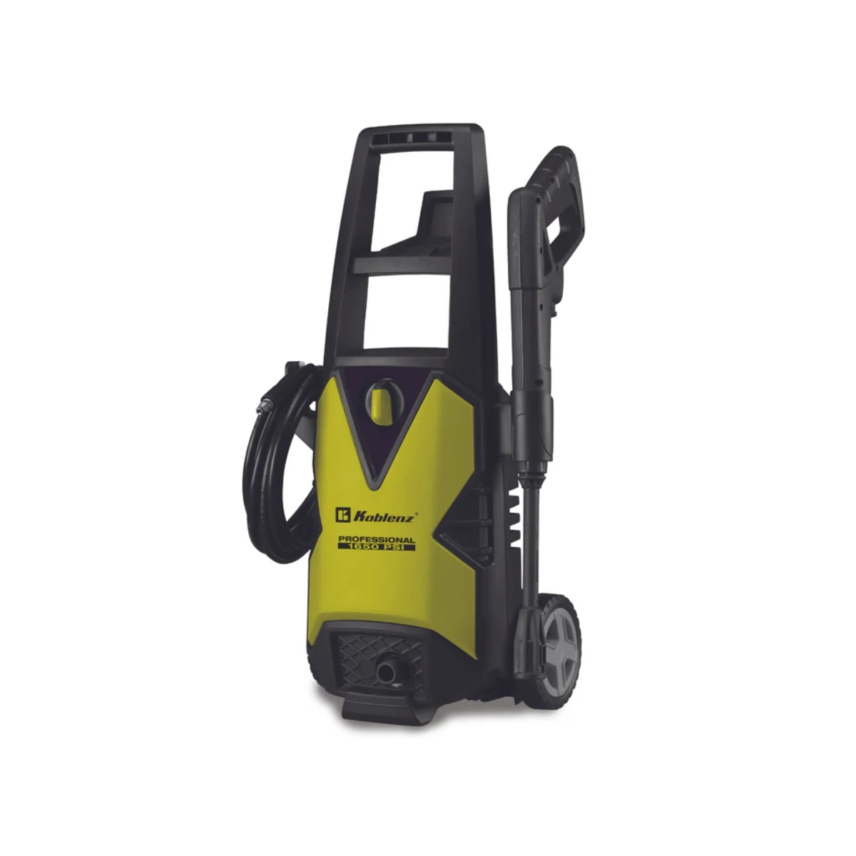 Hidrolavadora Con 5 Accesorios Verde con Negro Koblenz HL-270V​