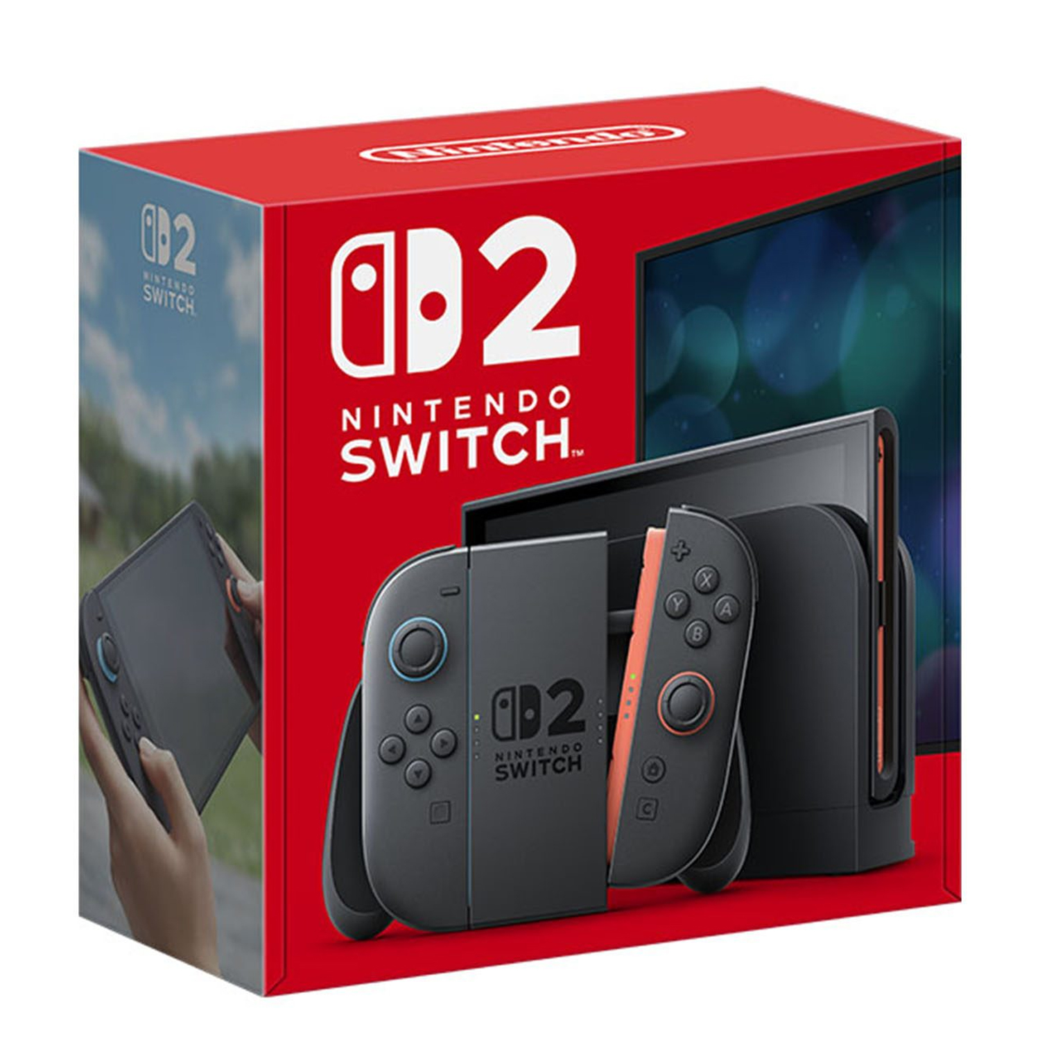 Nintendo Switch 2 256GB
