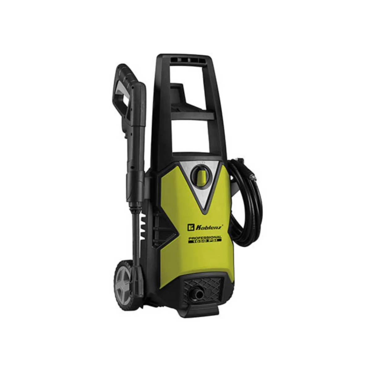 Hidrolavadora Con 5 Accesorios Verde con Negro Koblenz HL-270V​