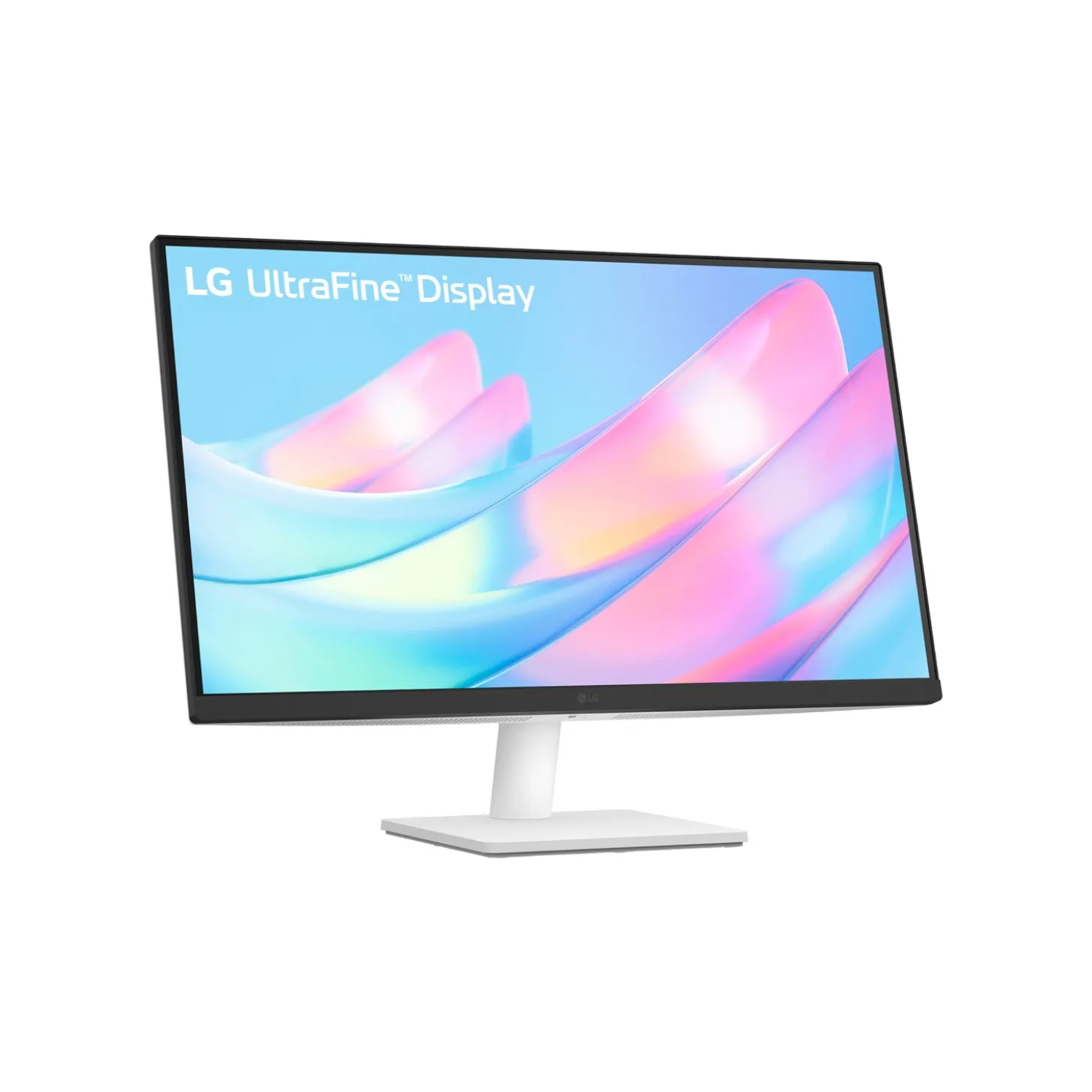 Monitor LG 27 pulgadas Ultrafine 4K IPS 3840x2160 60 Hz HDMI
