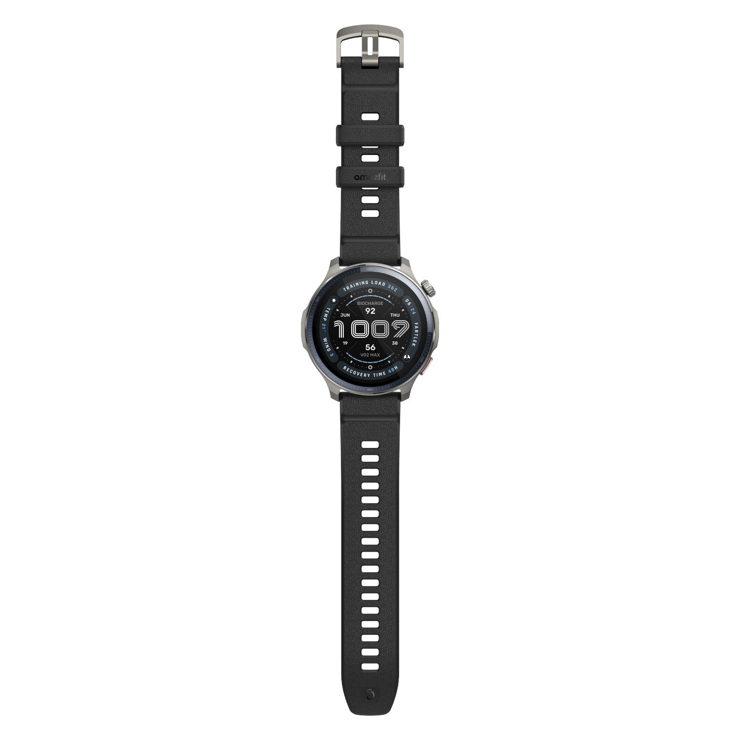 Smartwatch Amazfit Balance 2 Negro 
