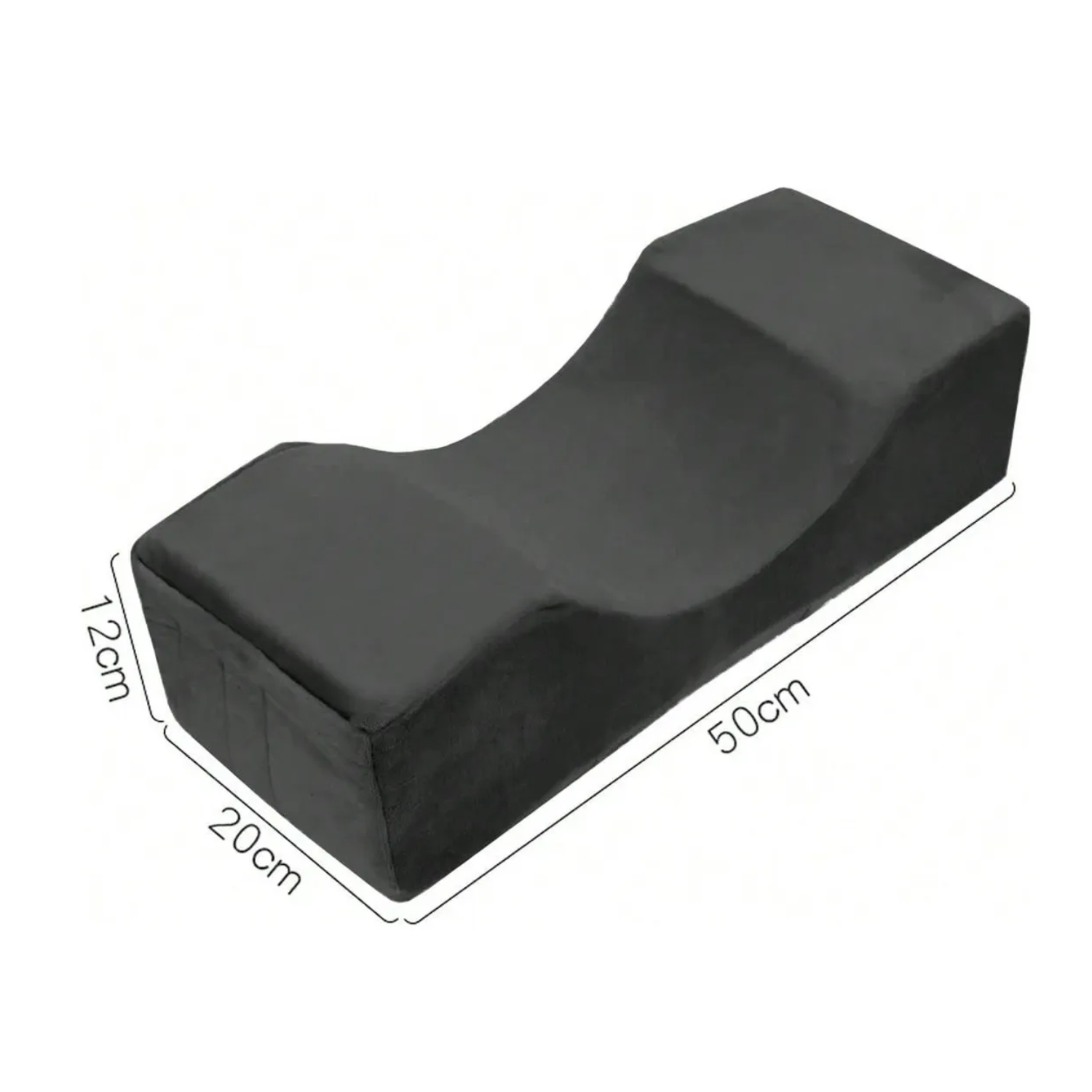 Cojín Almohada Spa Extensiones De Pestañas 1x1 Maquillaje