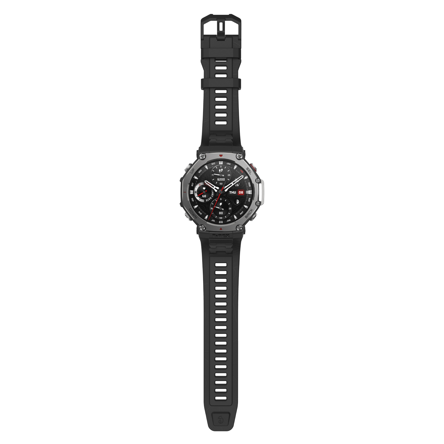 Amazfit T-Rex 3 Negro 