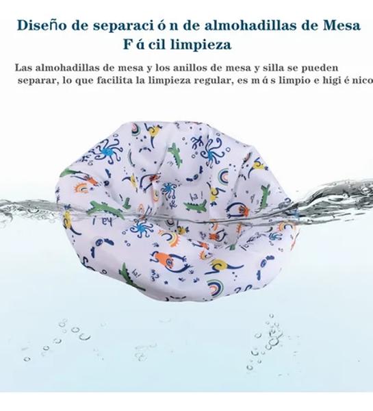 Brincolín Para Bebé Aeiou 63627 Gimnasio Asiento 360°