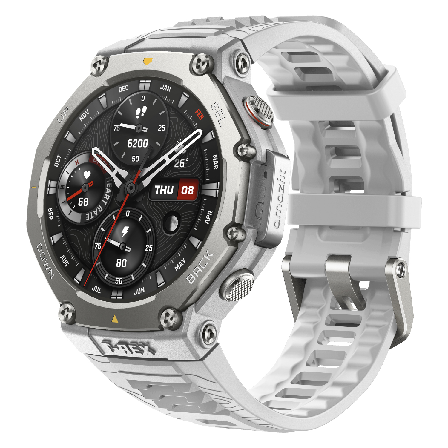 Smartwatch Amazfit T-Rex 3 Gris 