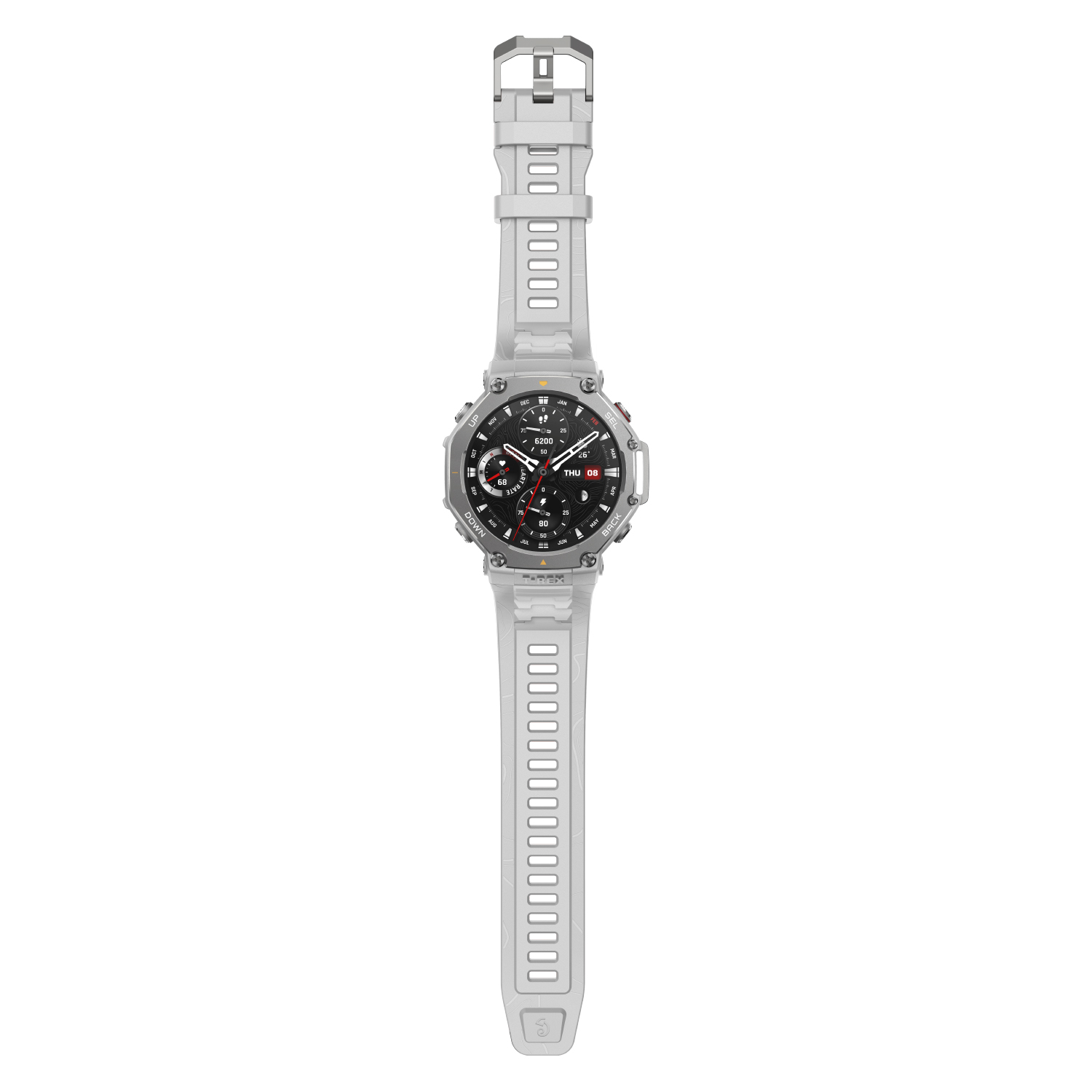 Smartwatch Amazfit T-Rex 3 Gris 