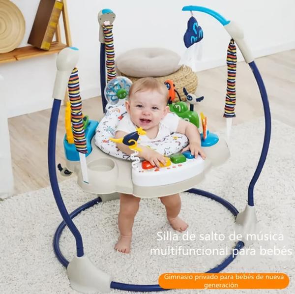 Brincolín Para Bebé Aeiou 63627 Gimnasio Asiento 360°