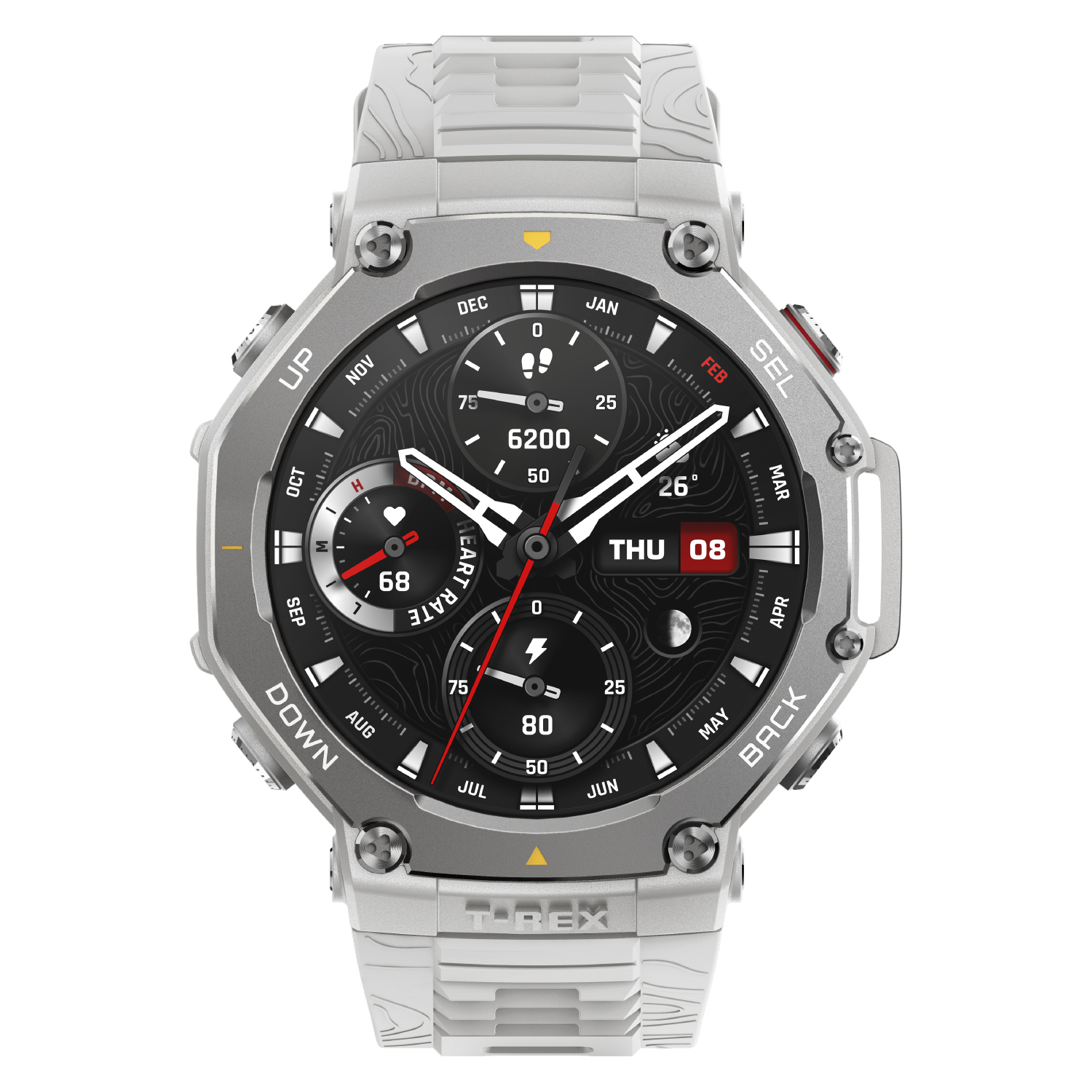 Smartwatch Amazfit T-Rex 3 Gris 