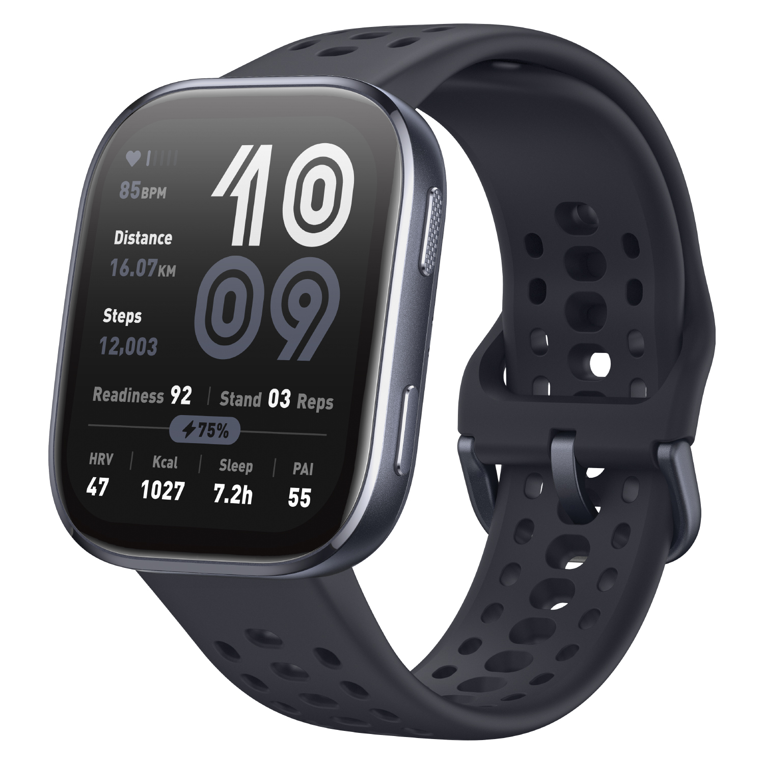 Smartwatch Amazfit Bip 6 Negro 