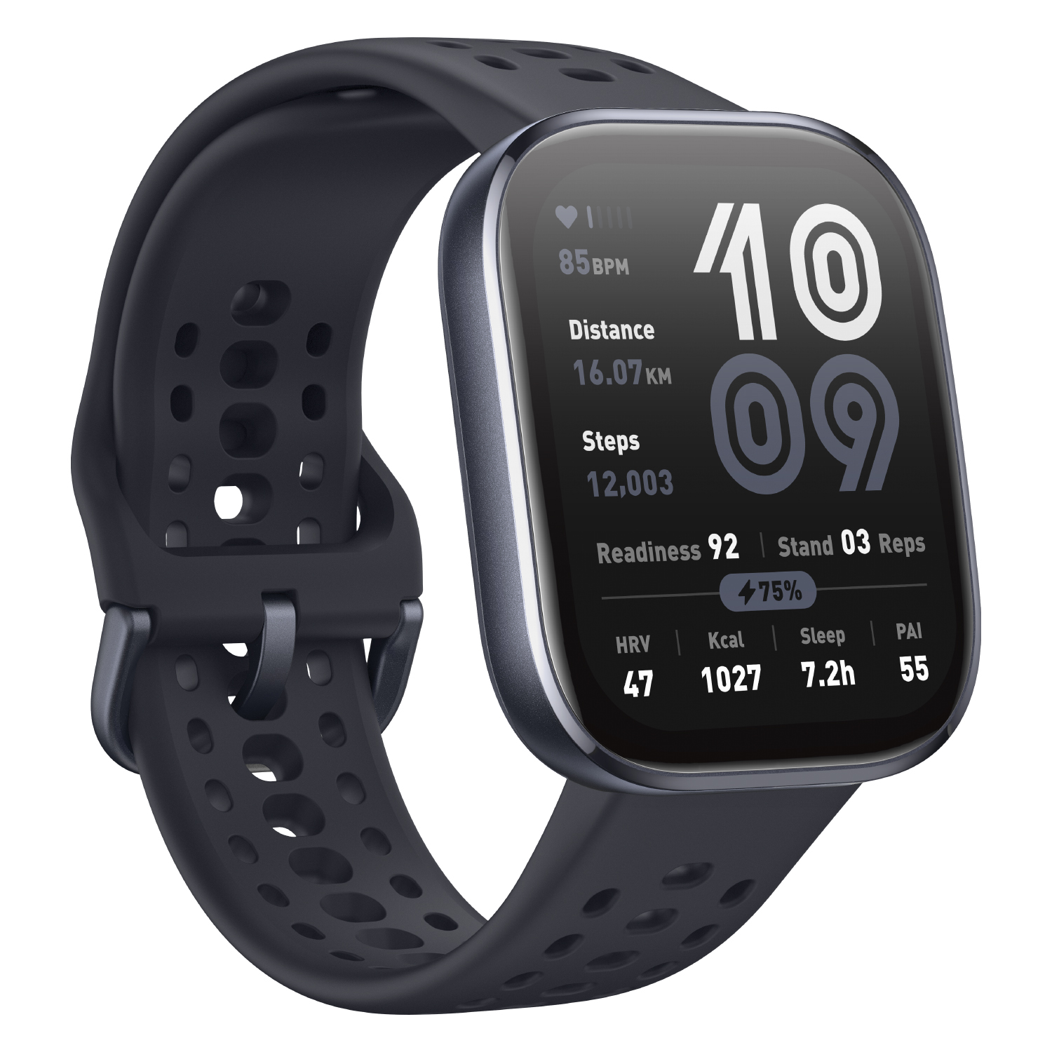 Smartwatch Amazfit Bip 6 Negro 
