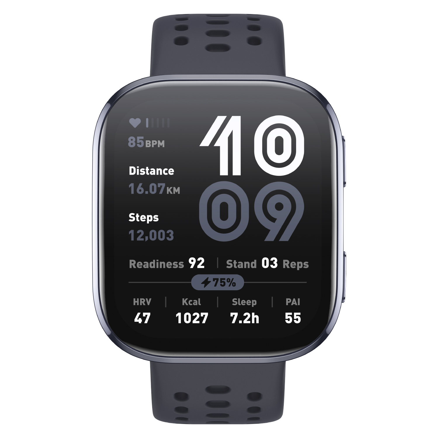 Smartwatch Amazfit Bip 6 Negro 