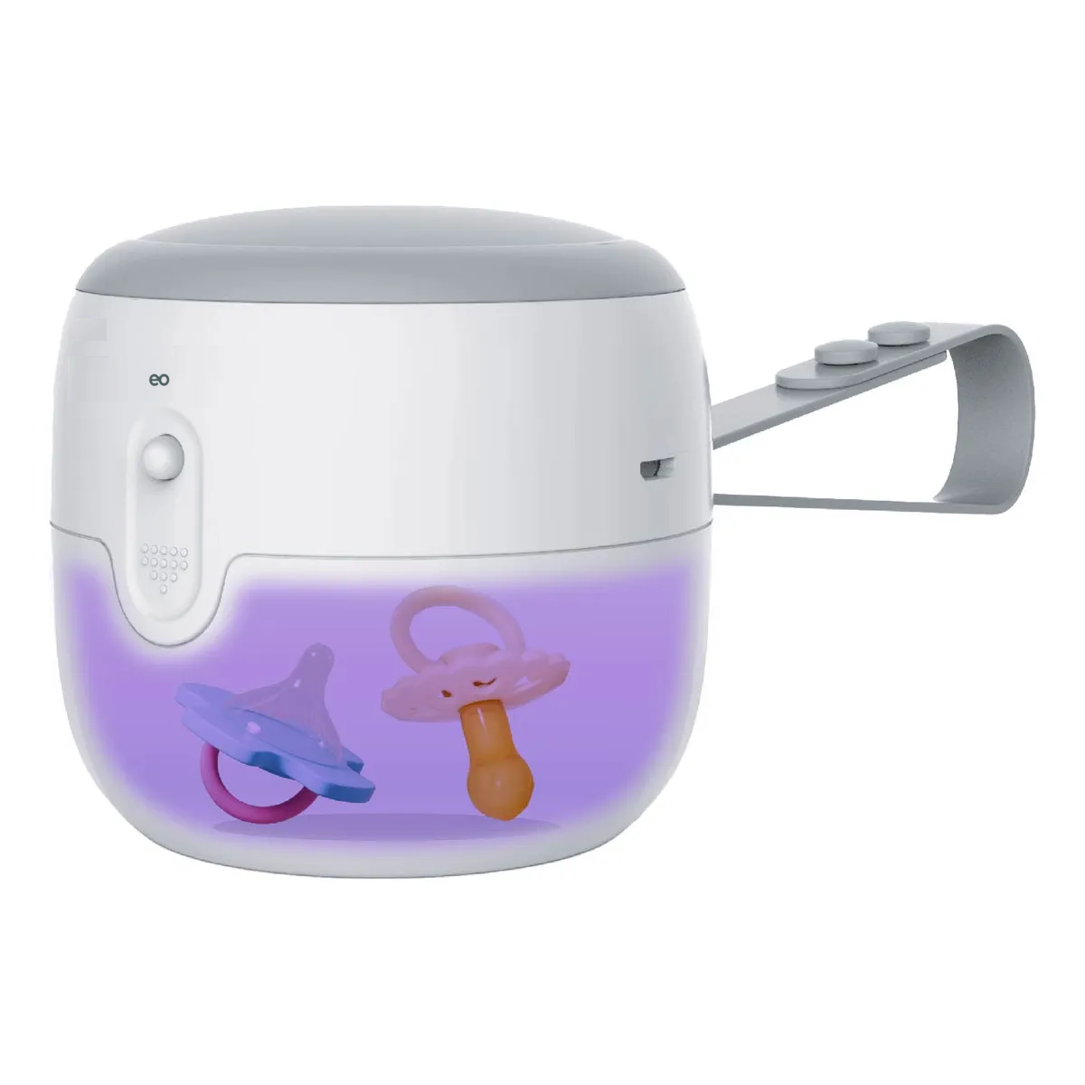 Esterilizador EUV01 uv portátil para accesorios de bebé 5V