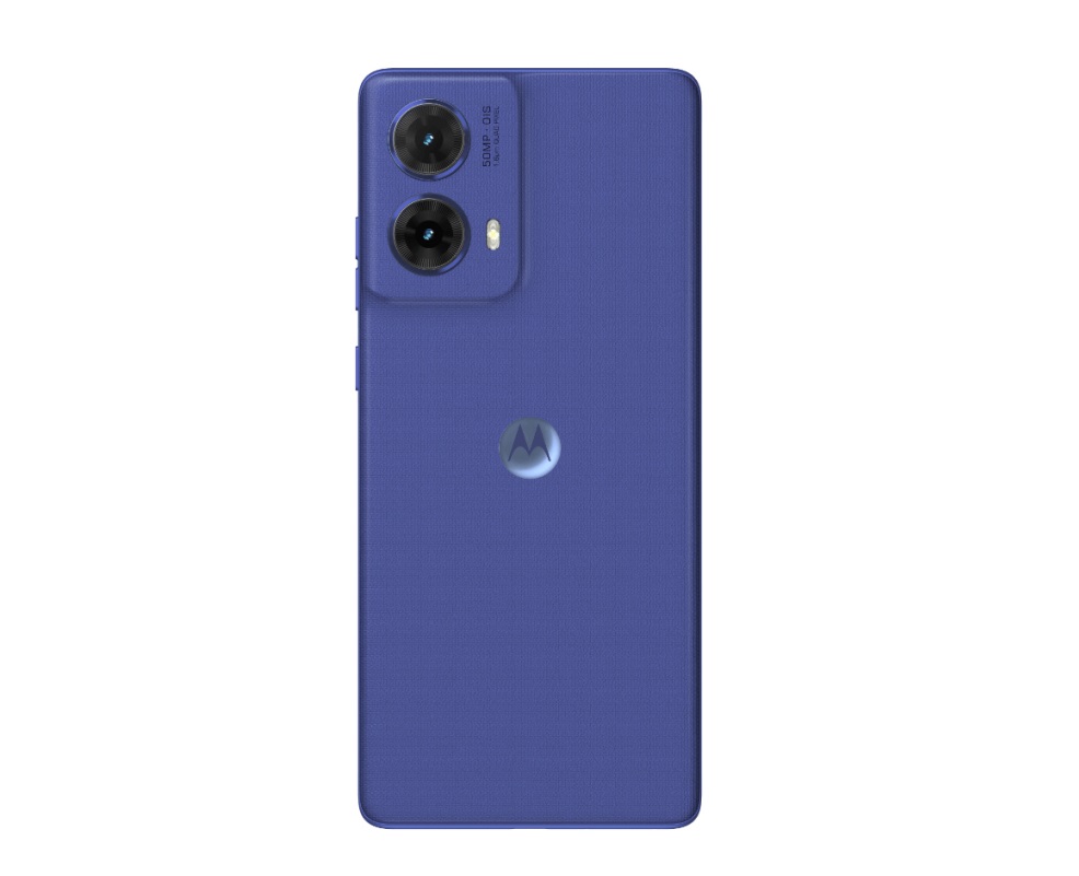 Motorola G85 5G 256Gb 12Ram Color Azul Nuevo Libre