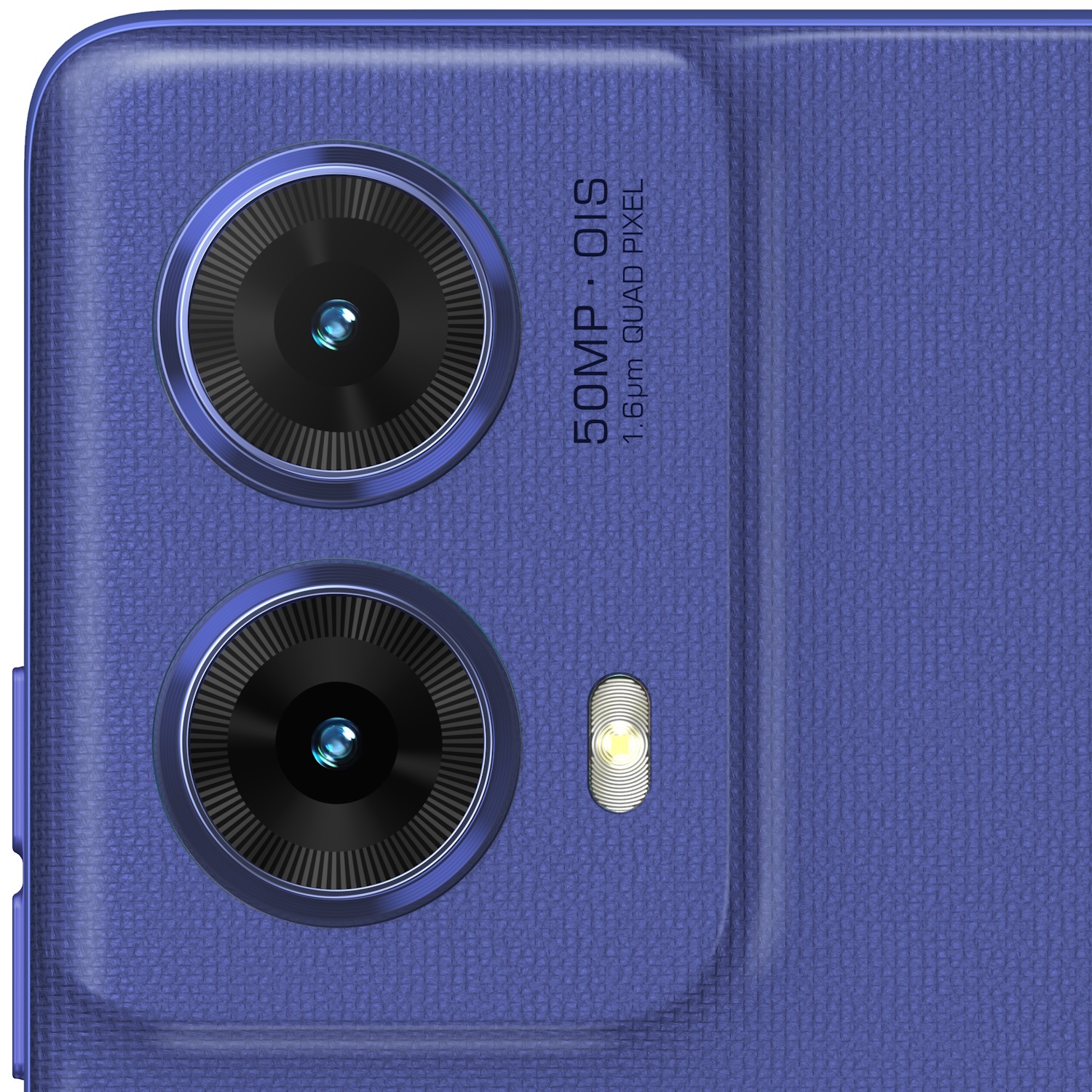 Motorola G85 5G 256Gb 12Ram Color Azul Nuevo Libre