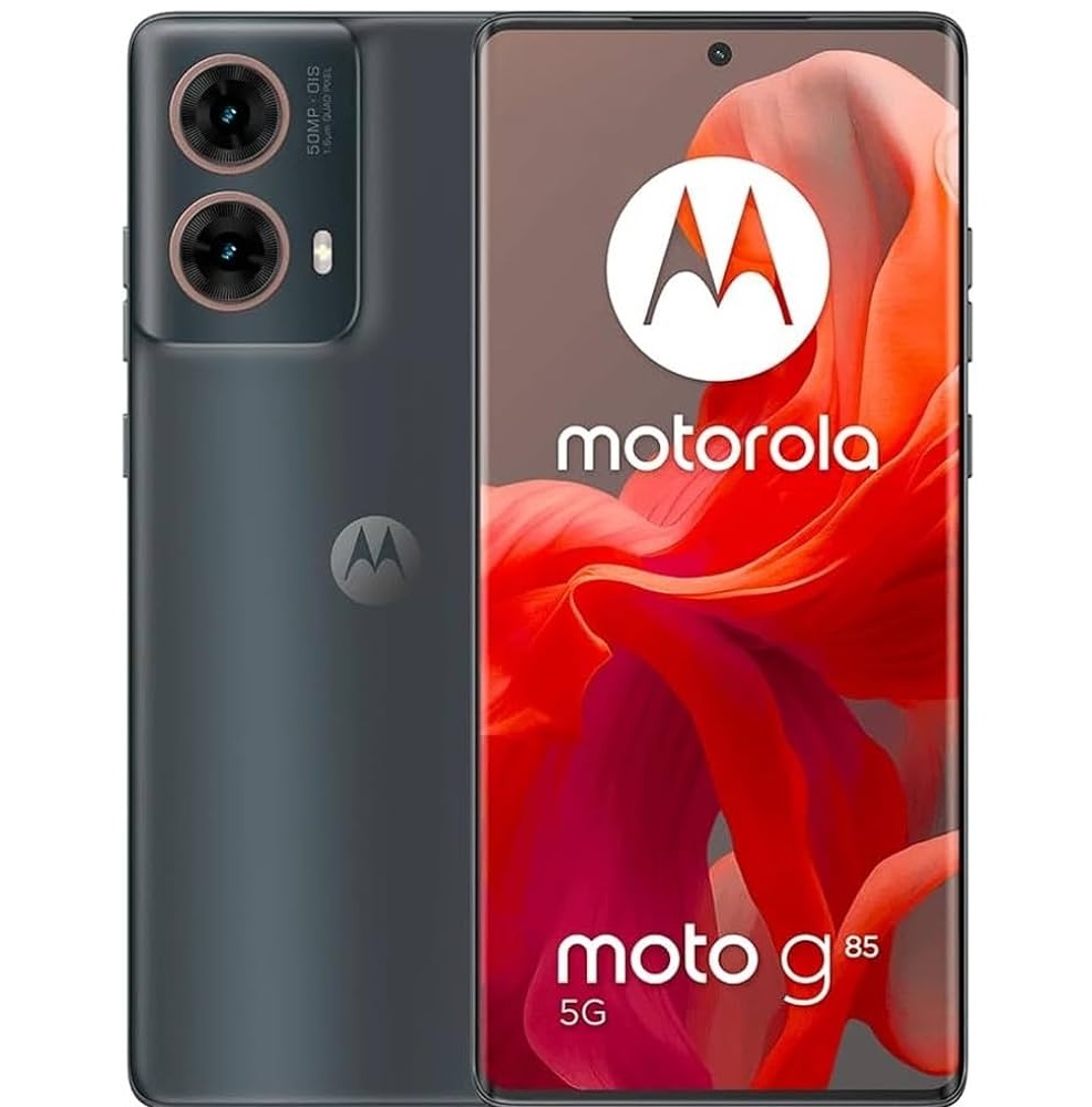 Motorola G85 5G 256Gb 12Ram Color Gris Nuevo Libre